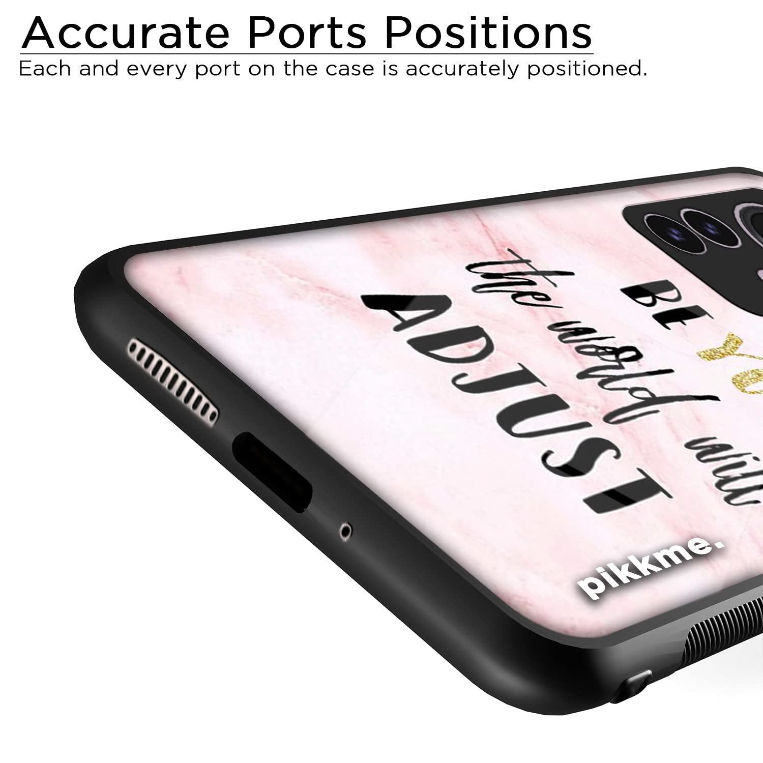 Mi 12 Pro 5G Hybrid mobile back cover by Pikkme – photo 6