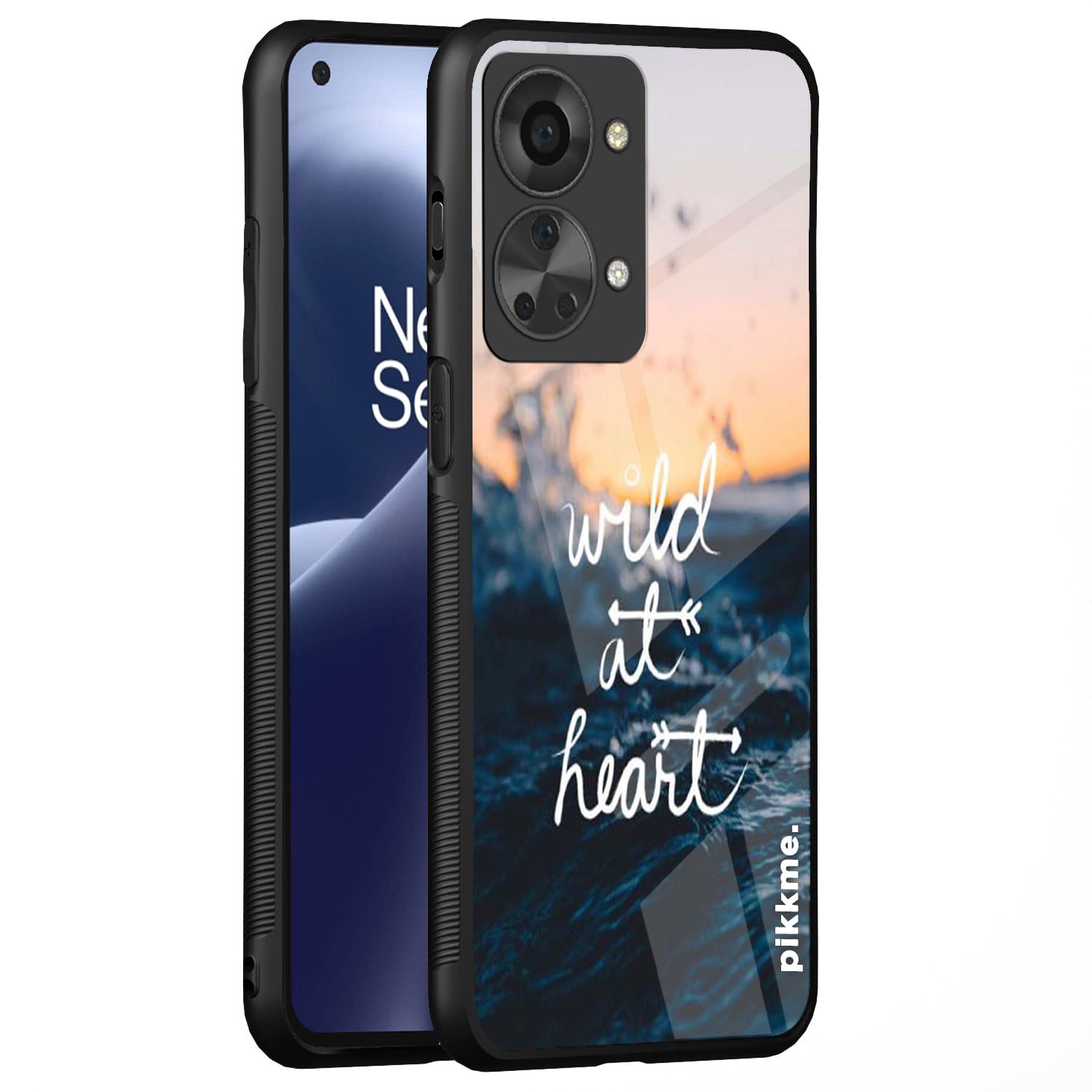 OnePlus Nord 2T 5G phone cover by Pikkme