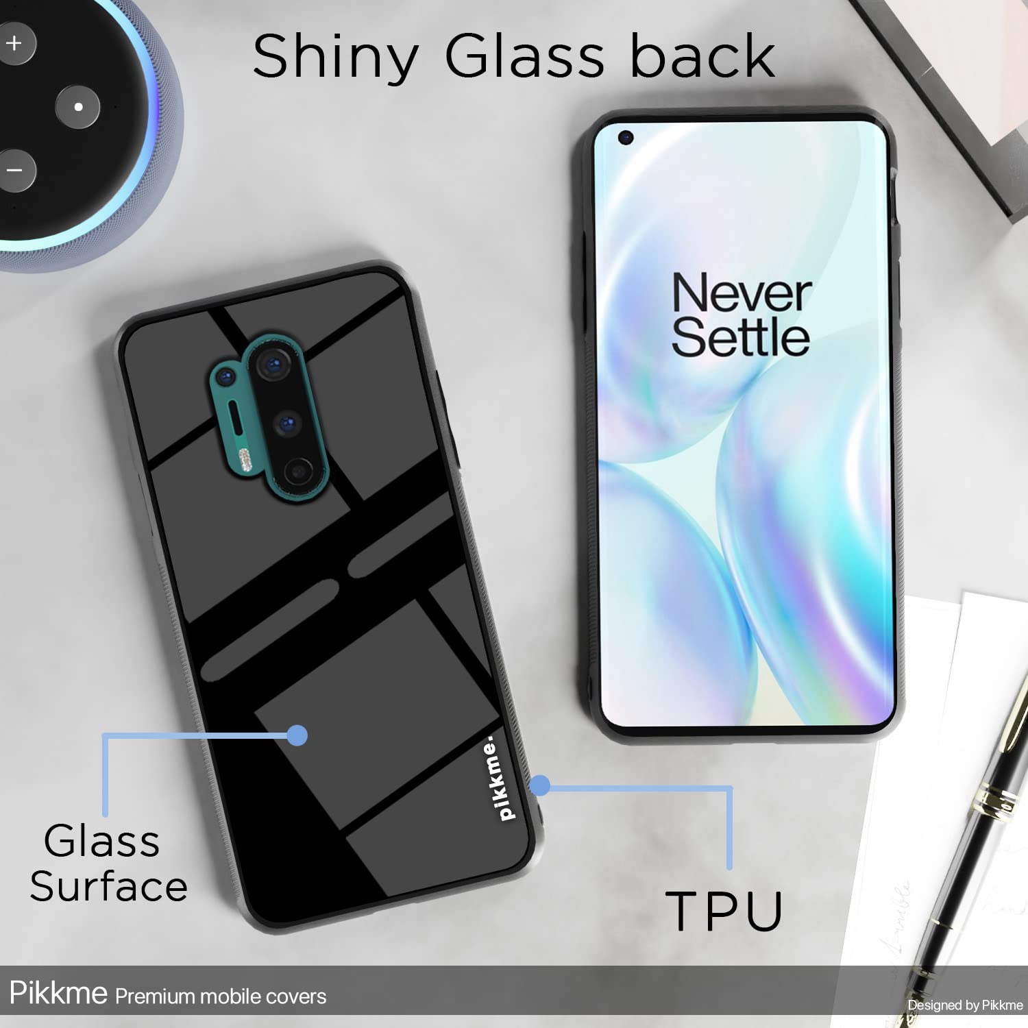 Pikkme mobile back cover for OnePlus 8 Pro – photo 3