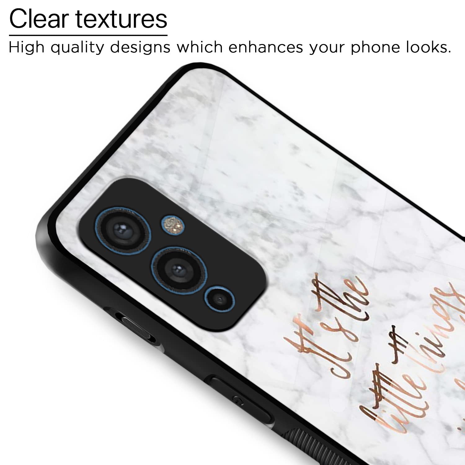 OnePlus 9 Hybrid phone cover by Pikkme – photo 4