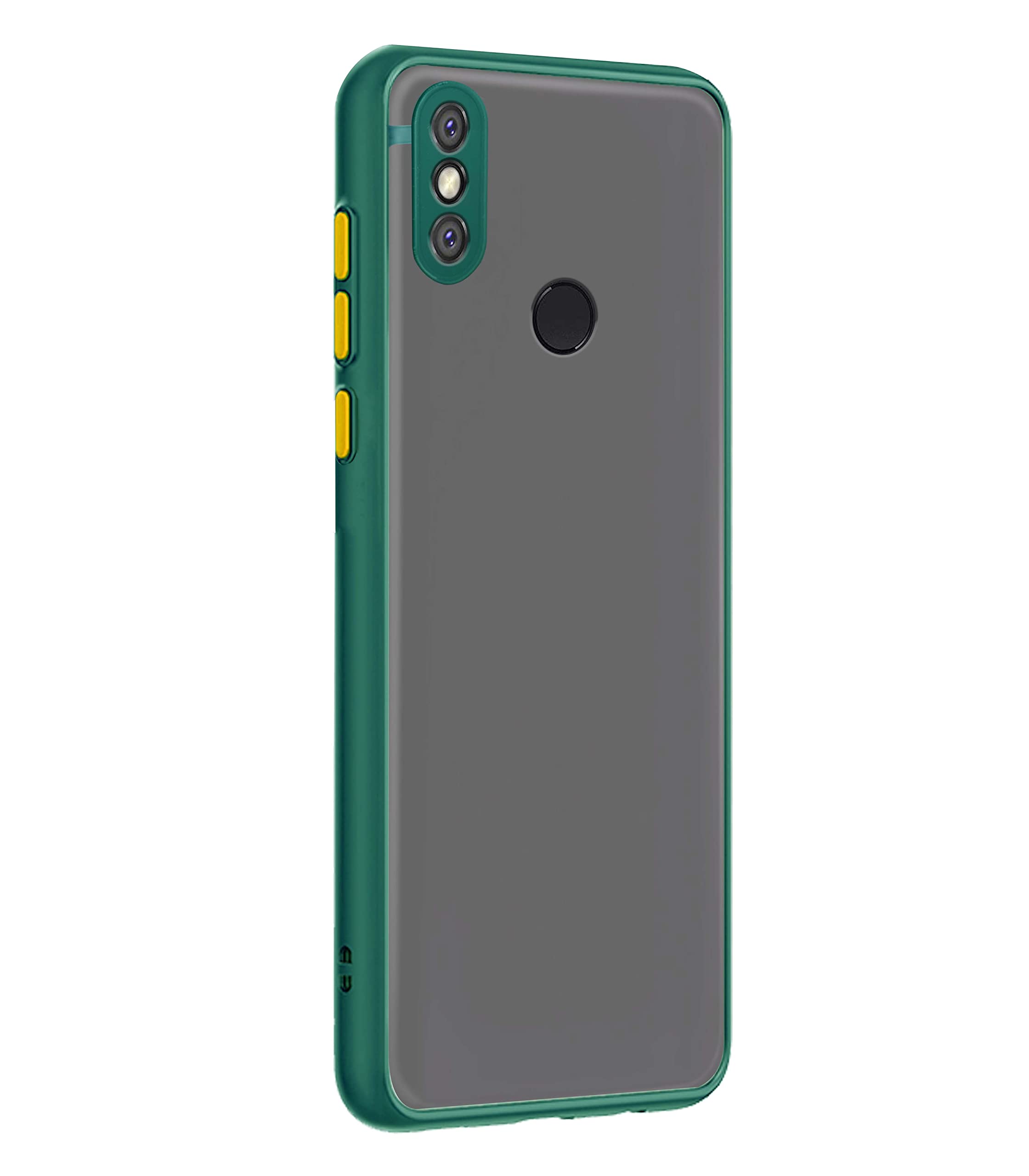 Pikkme green mobile cover for Redmi Note 5 Pro – photo 6