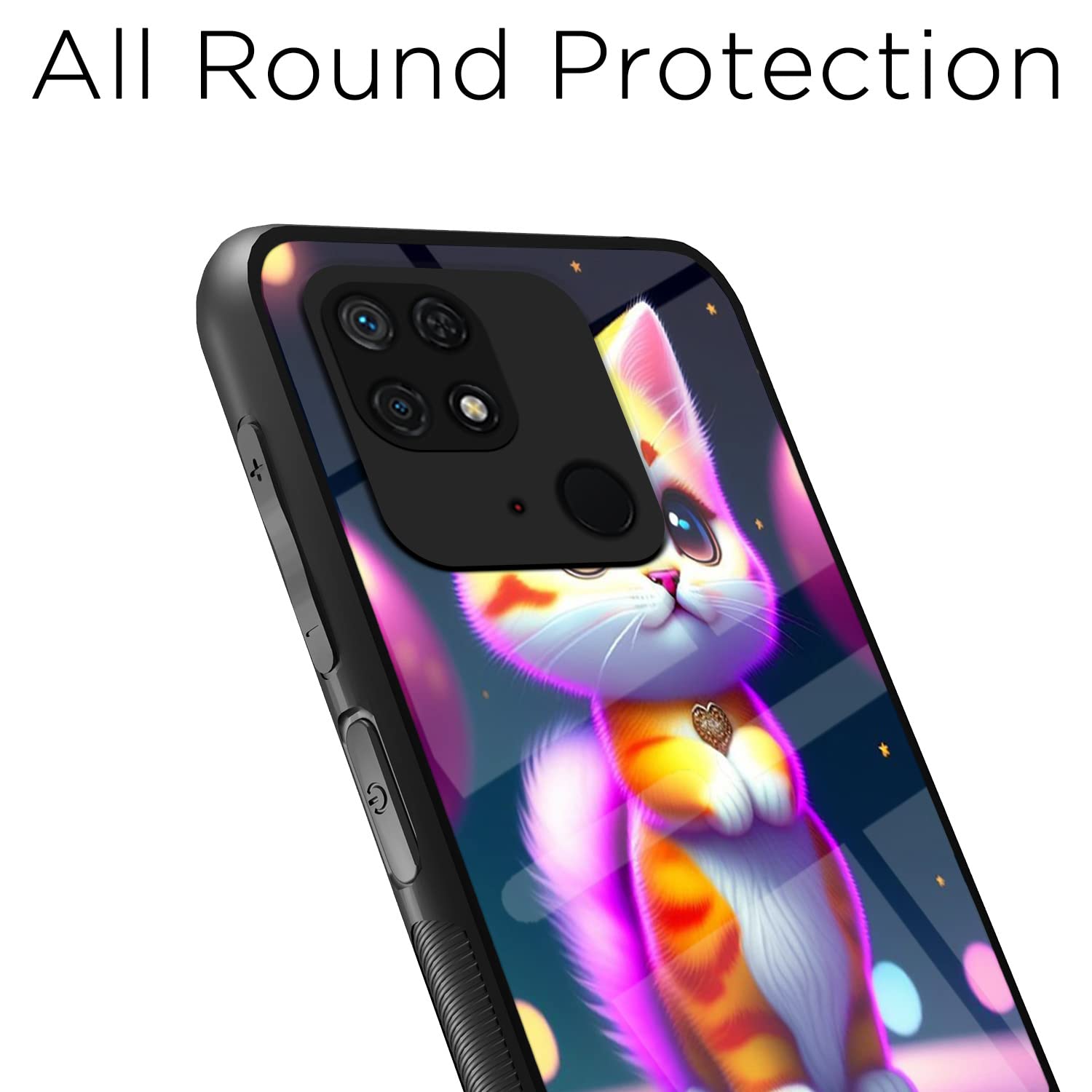 Cat Mobile cover for Redmi 10/10 Power – Pikkme – photo 7