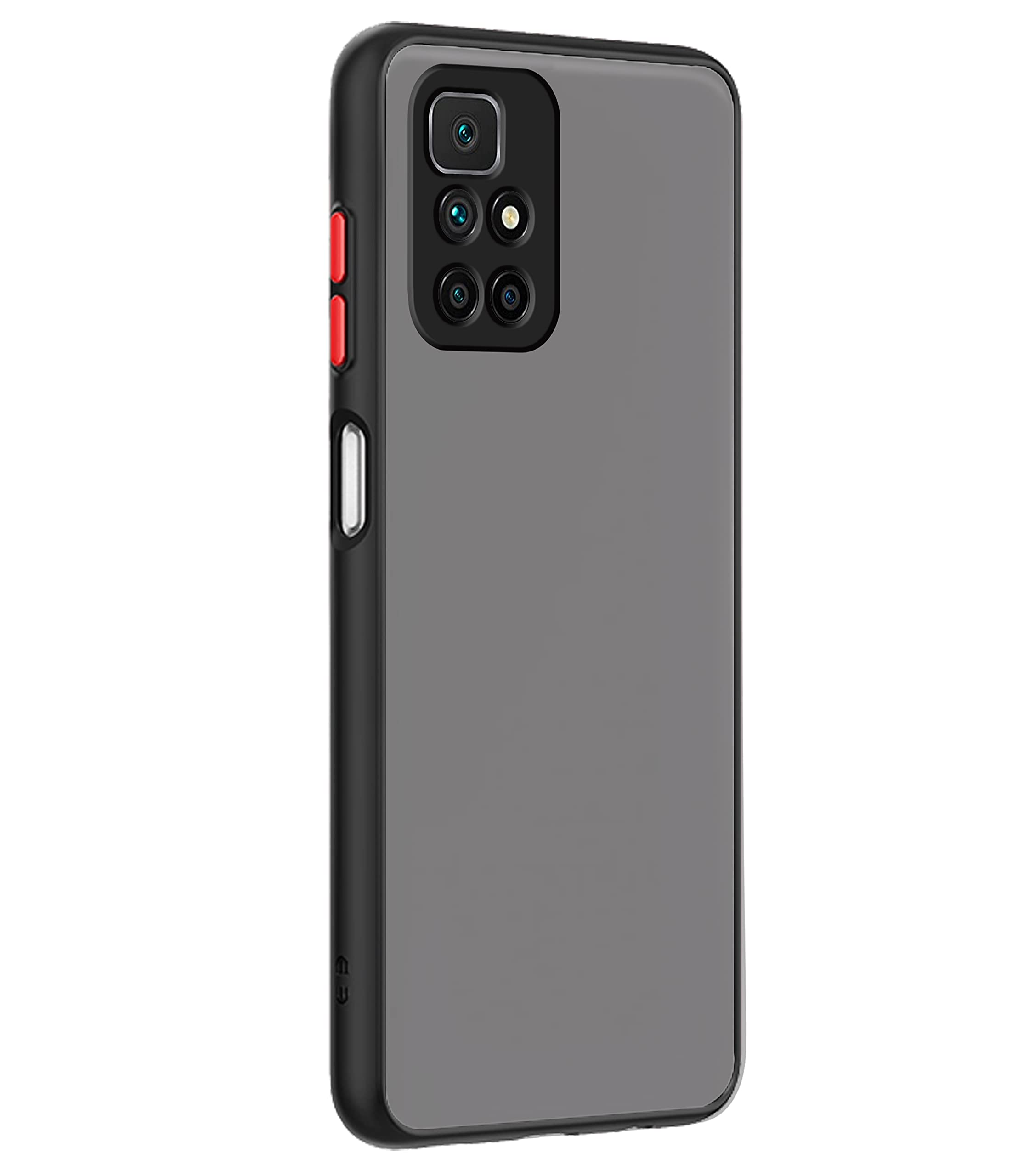 Pikkme black Hybrid phone cover for Redmi 10 Prime – photo 6