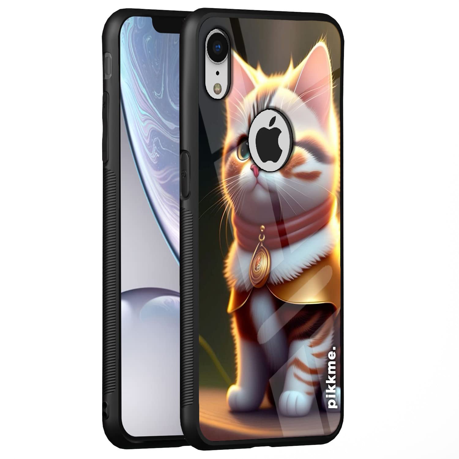Pikkme mobile cover for iPhone XR