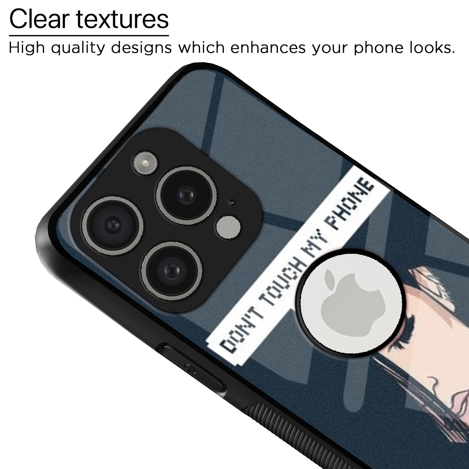 iPhone 15 Pro mobile back cover by Pikkme – photo 4