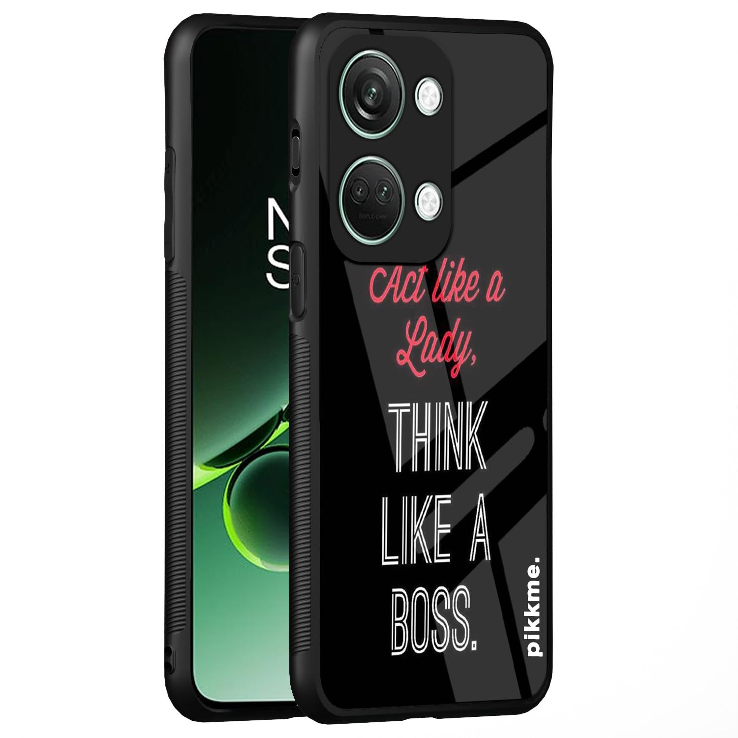 Pikkme OnePlus Nord 3 5G mobile cover