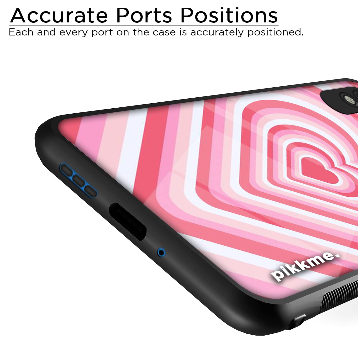 Pikkme Redmi 9A/9i/9A Sport back cover – photo 6