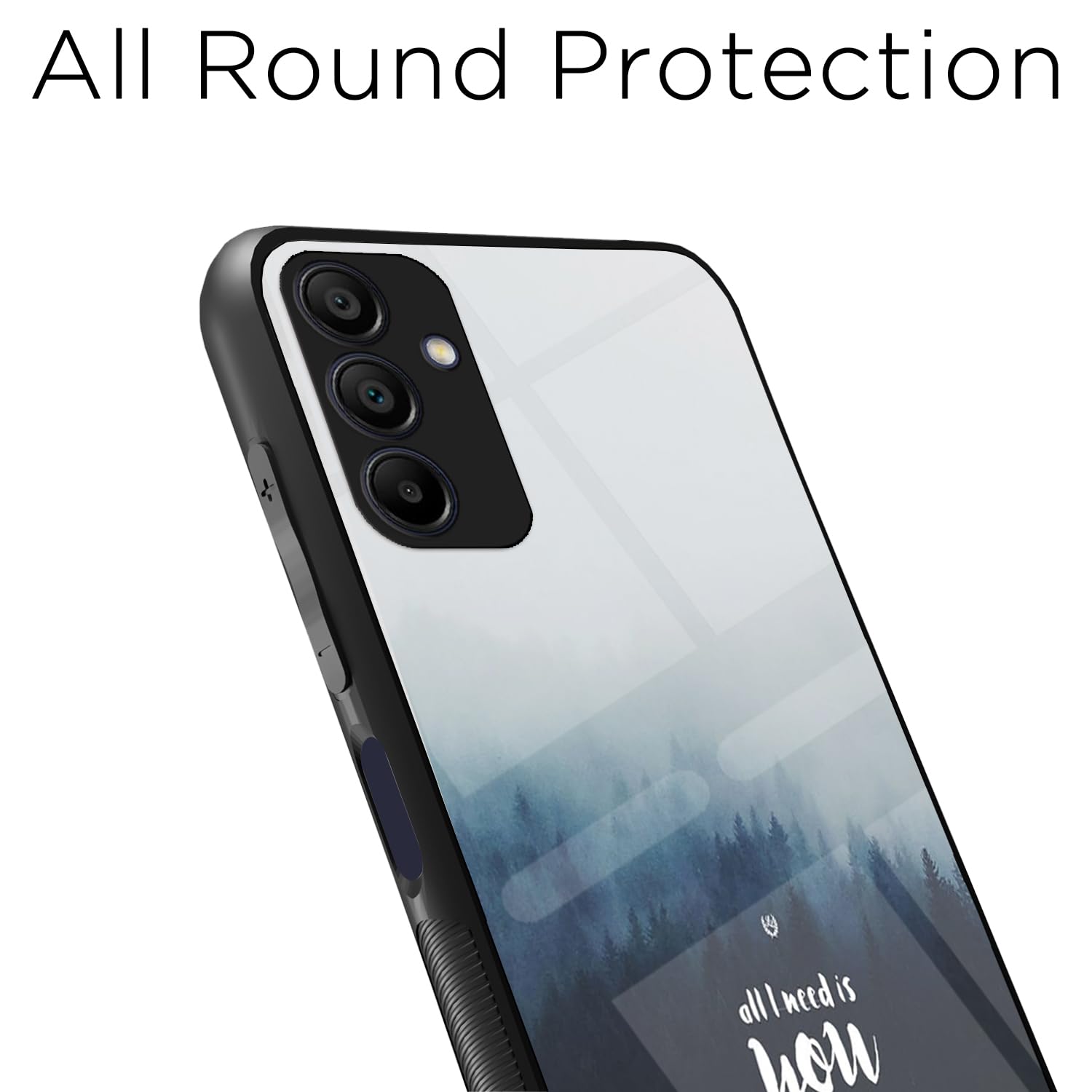 Pikkme Hybrid phone cover for Samsung A15 5G – photo 7