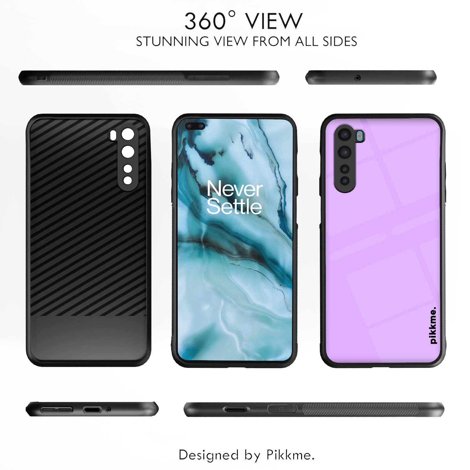 Pikkme phone cover for OnePlus Nord – photo 2