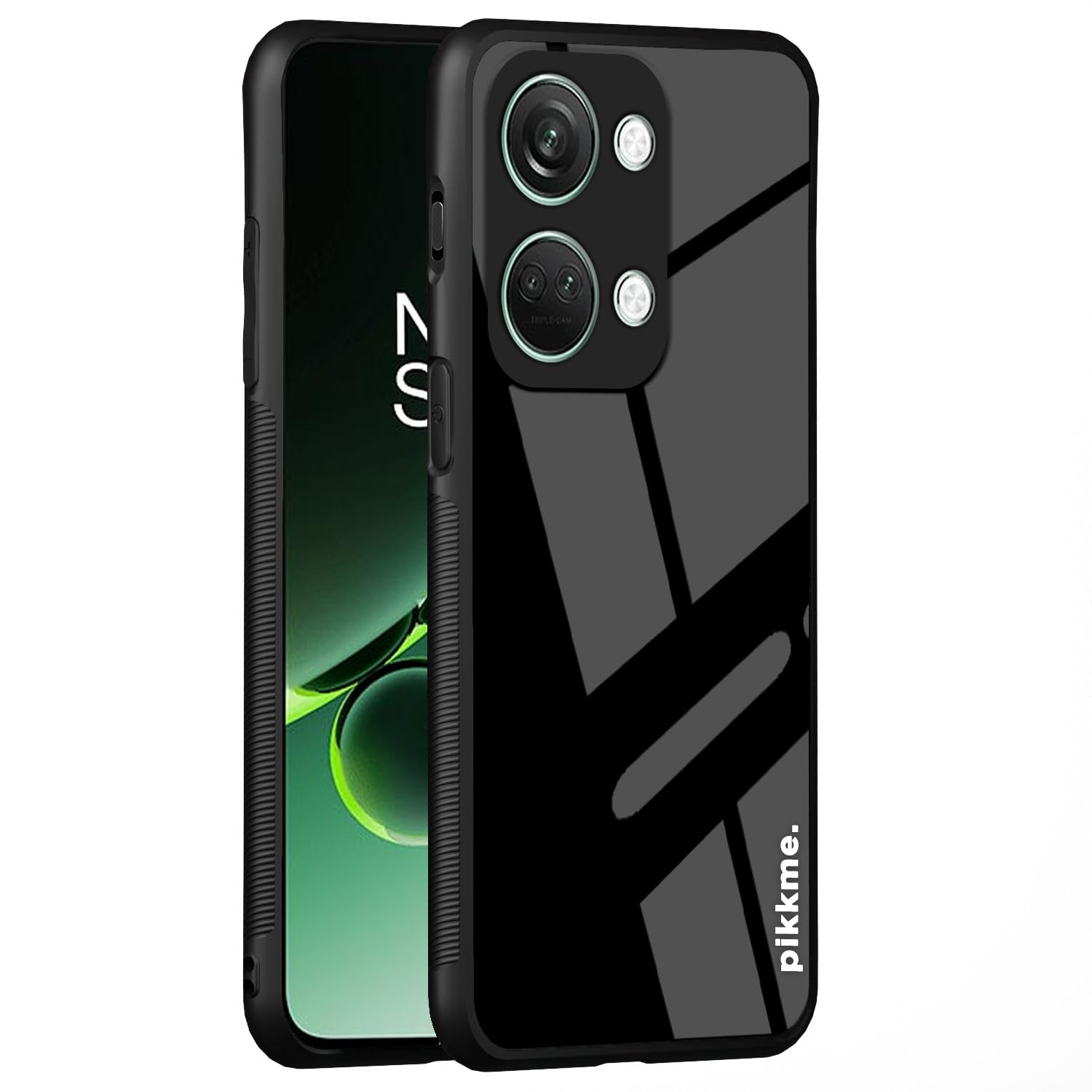 Pikkme OnePlus Nord 3 5G mobile back cover