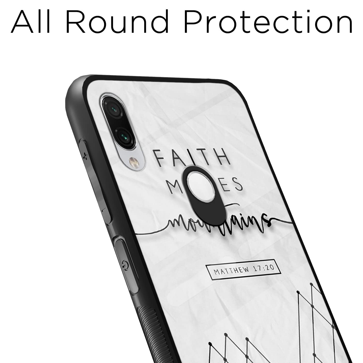 Pikkme Hybrid phone cover for Redmi Note 7/Note 7 Pro/Note 7s – photo 7