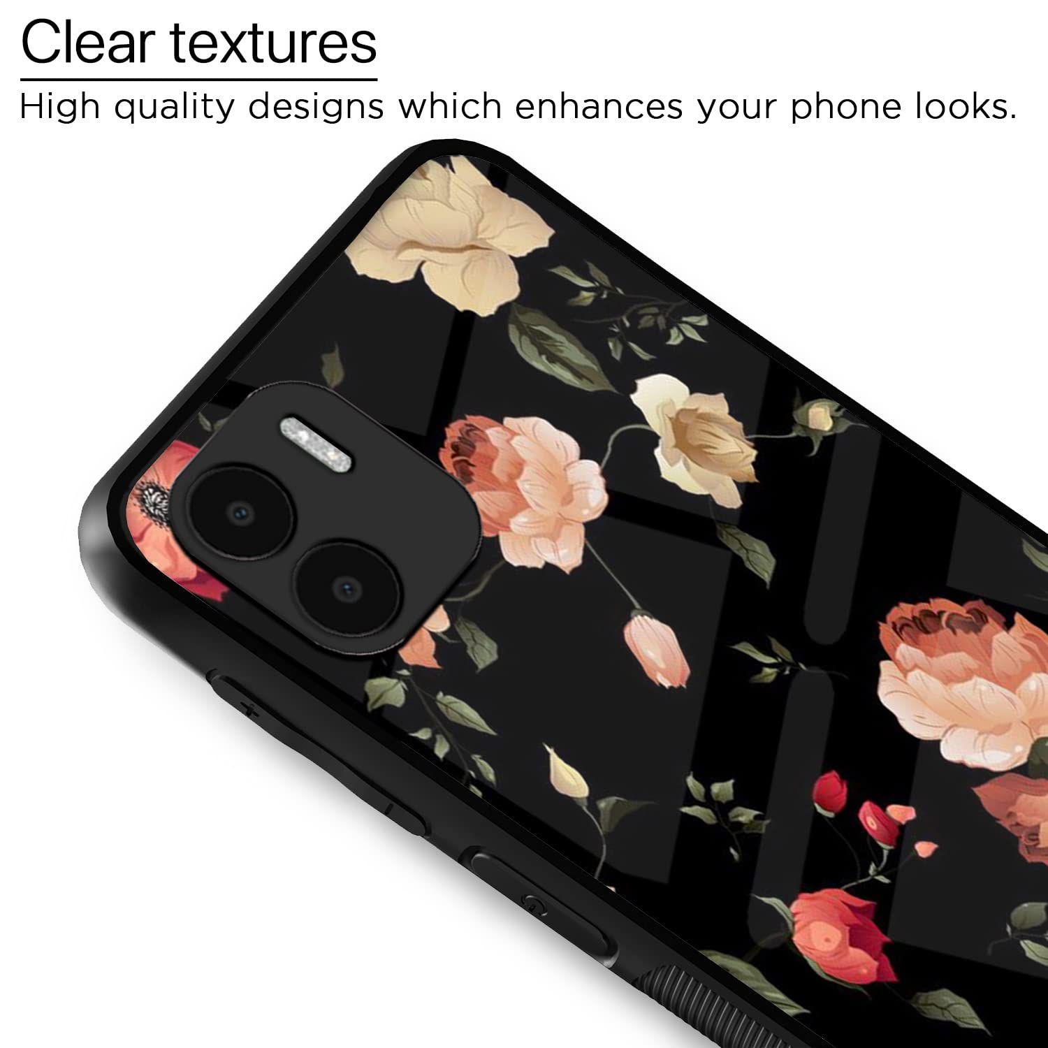 Pikkme back cover for Redmi A1/A2 – photo 4