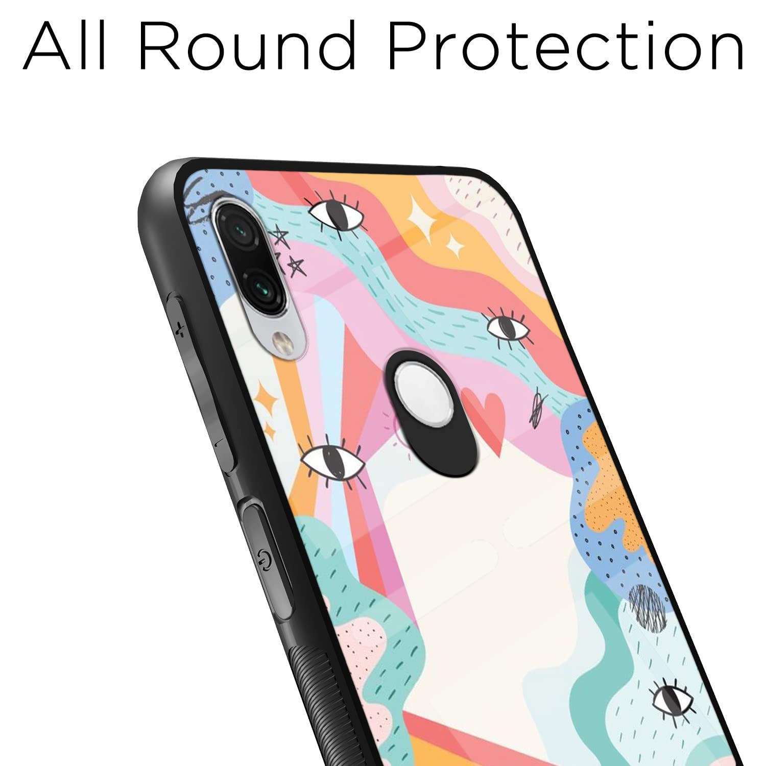 Pikkme Redmi Note 7/Note 7 Pro/Note 7s phone cover – photo 7