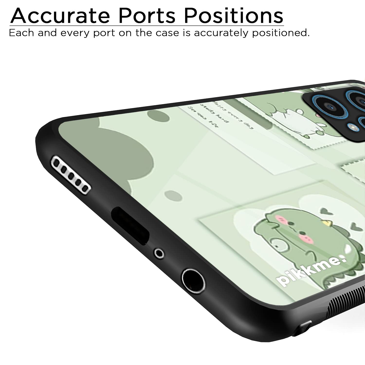Pikkme OnePlus Nord CE 2 Lite 5G mobile cover – photo 6