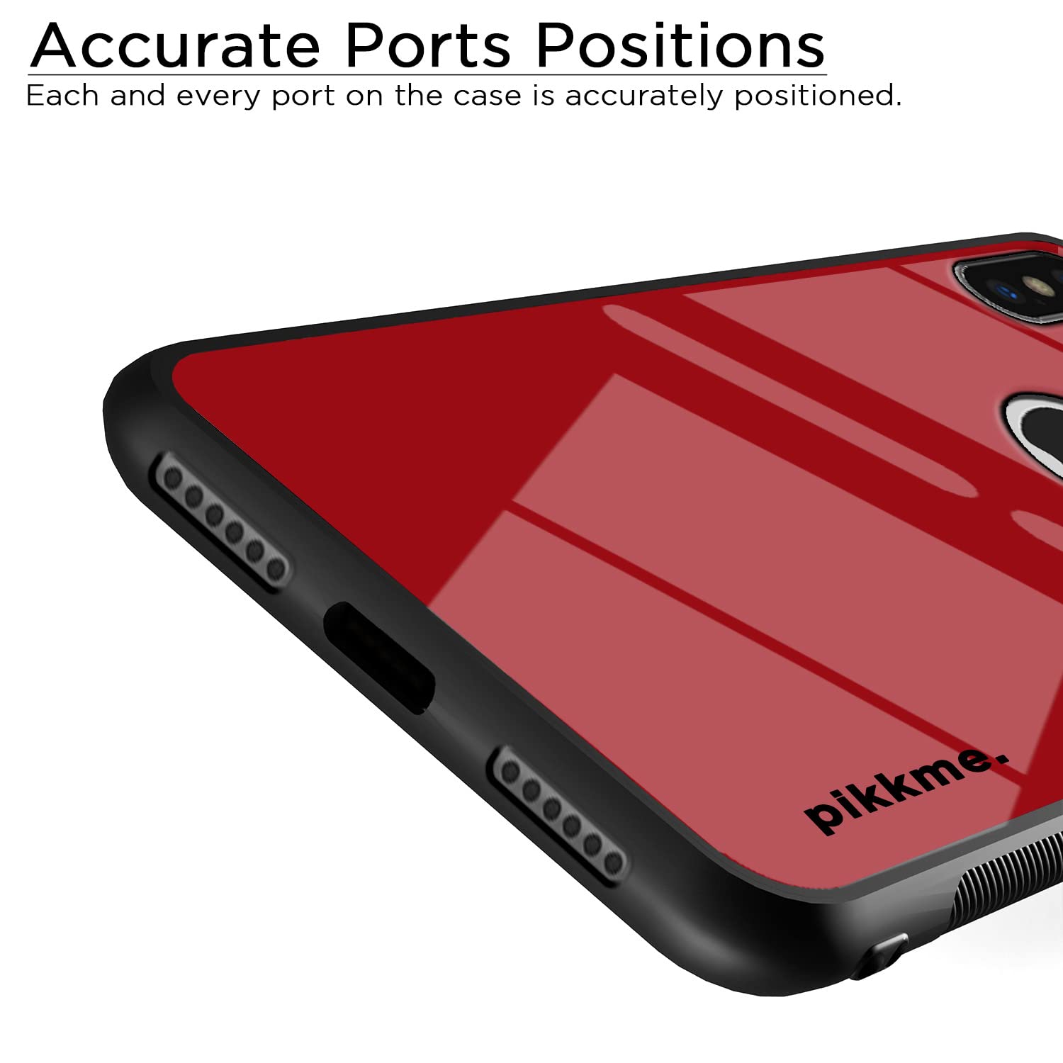 Mobile cover for iPhone X/XS – Pikkme – photo 6