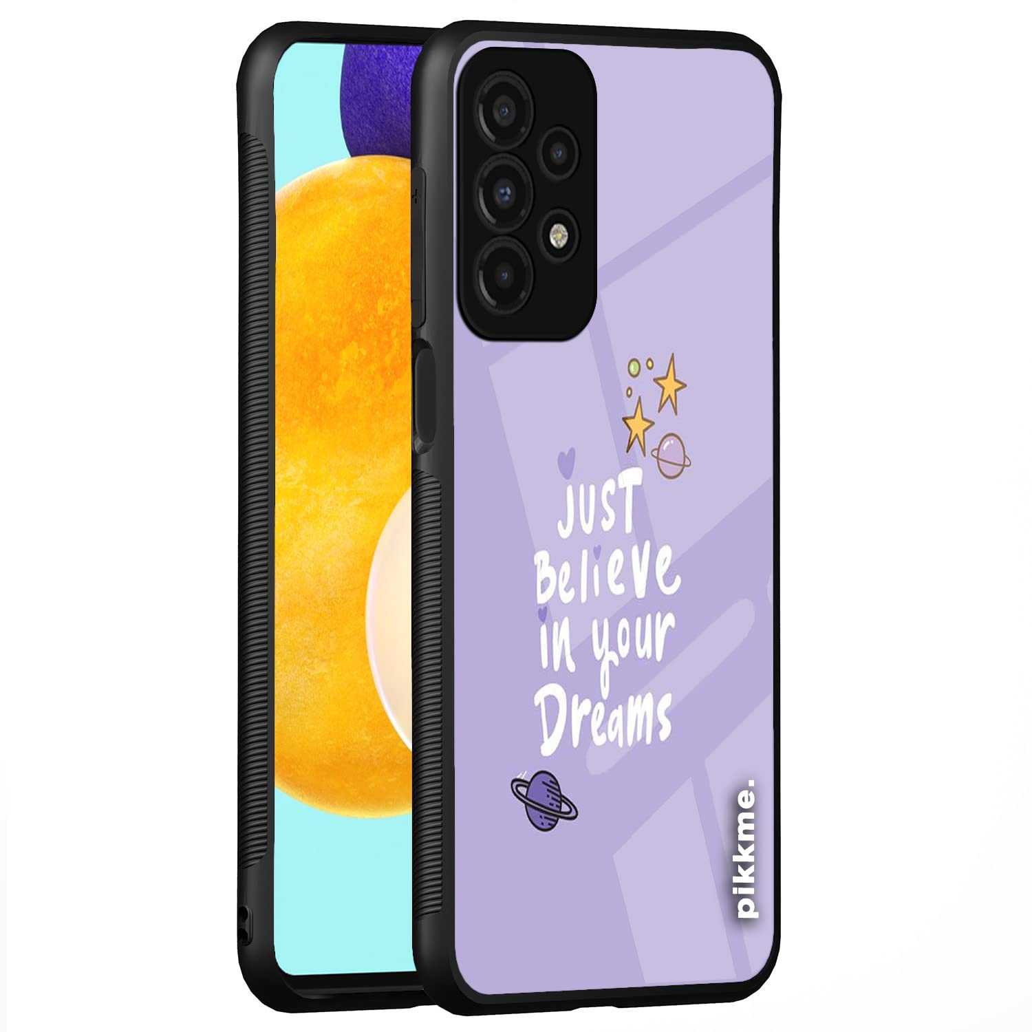 Pikkme Samsung A13 4G mobile cover