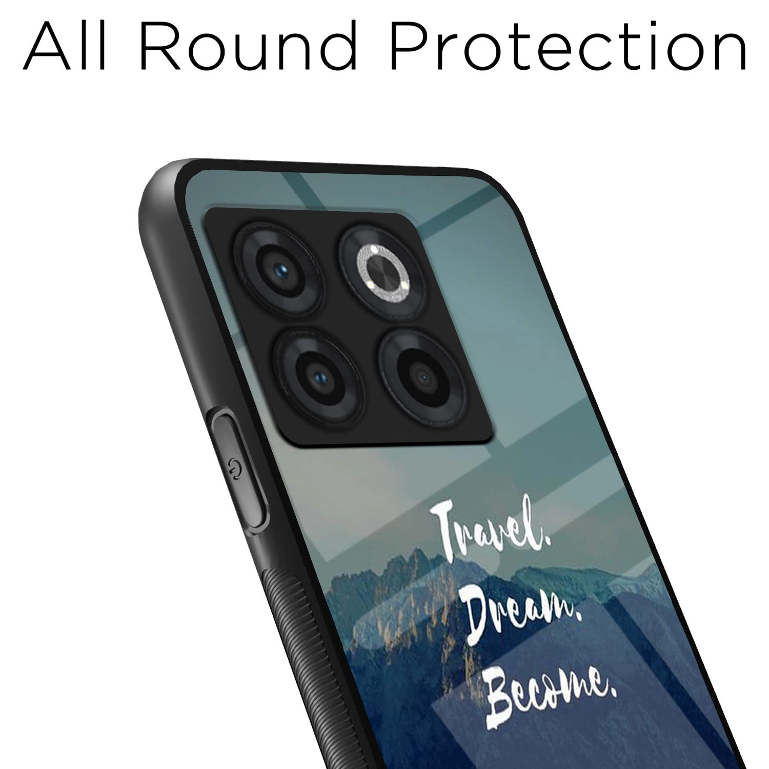 Pikkme Hybrid mobile back cover for OnePlus 10T 5G – photo 7
