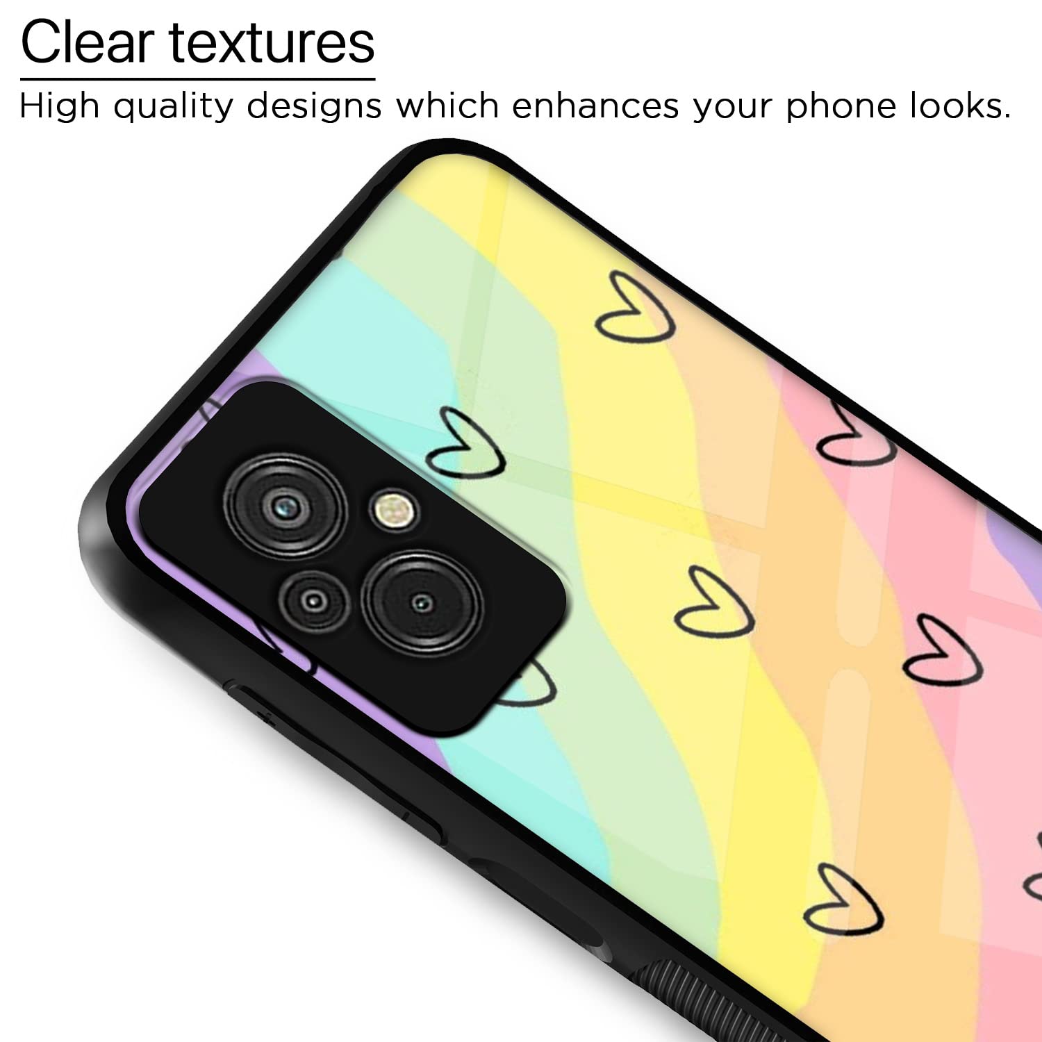 Pikkme back cover for Redmi 11 Prime 4G – photo 4