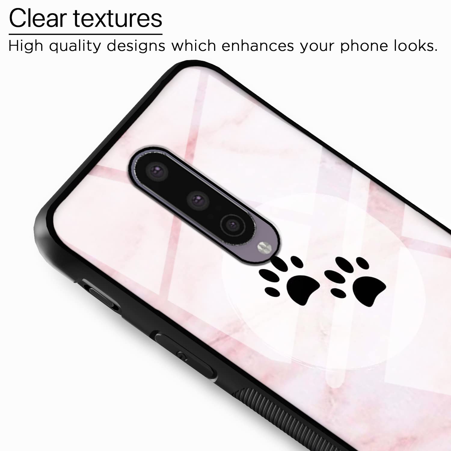 Mobile back cover for OnePlus 8 – Pikkme – photo 4
