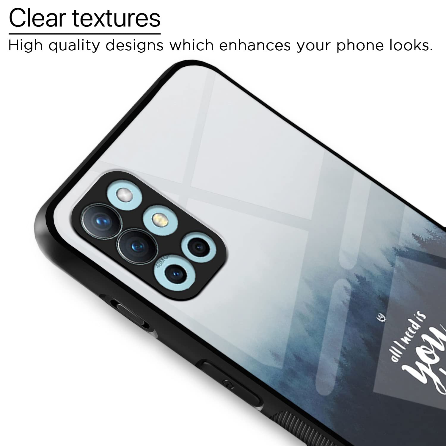 Pikkme OnePlus 8T Hybrid back cover – photo 4