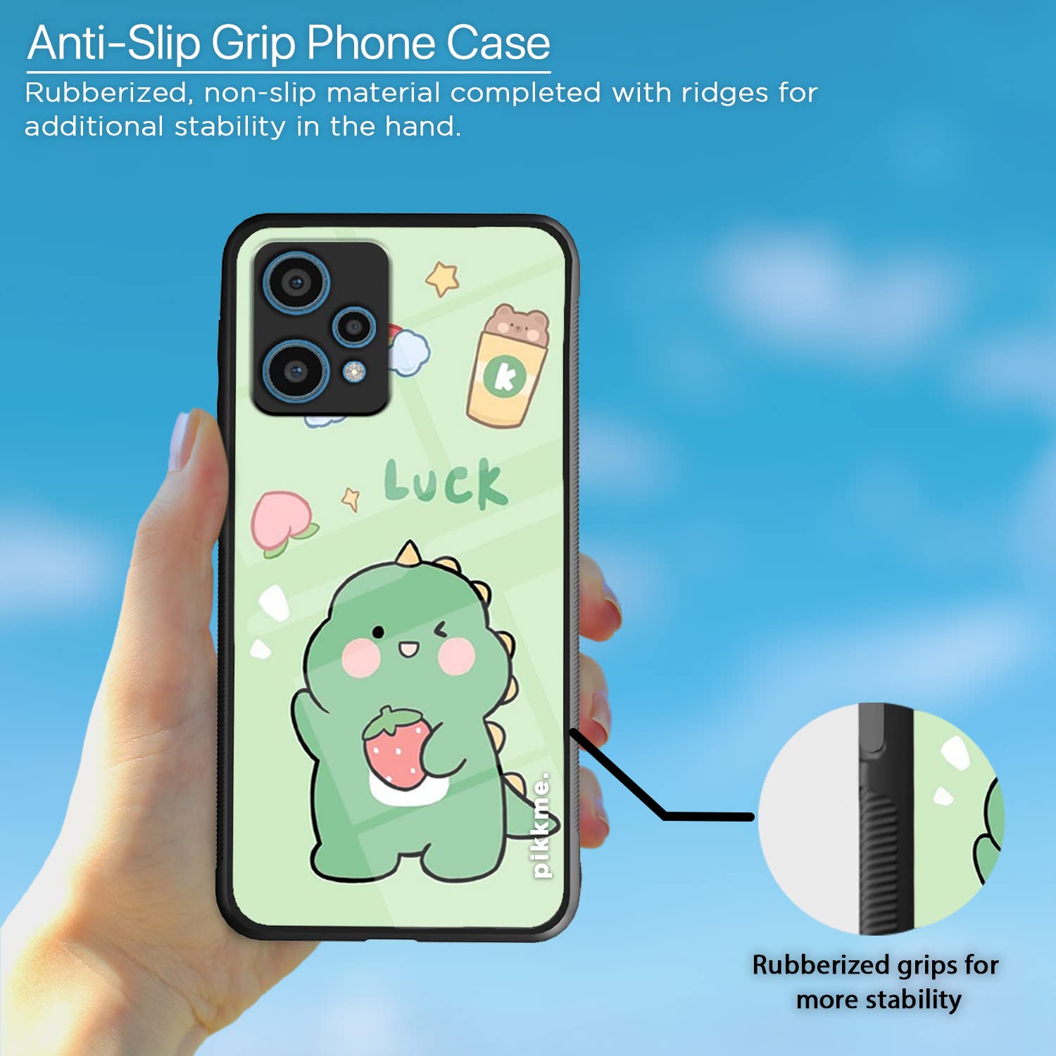 Pikkme mobile cover for OnePlus Nord CE 2 Lite 5G – photo 5