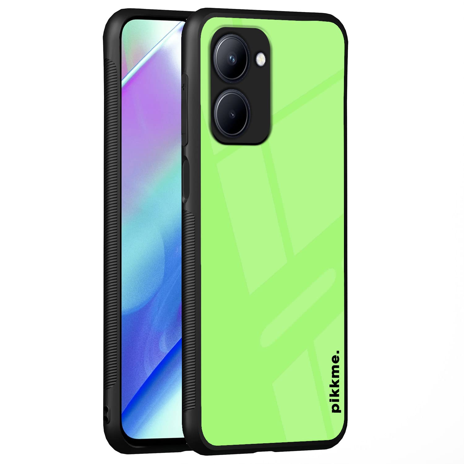 Pikkme Realme C33 mobile cover