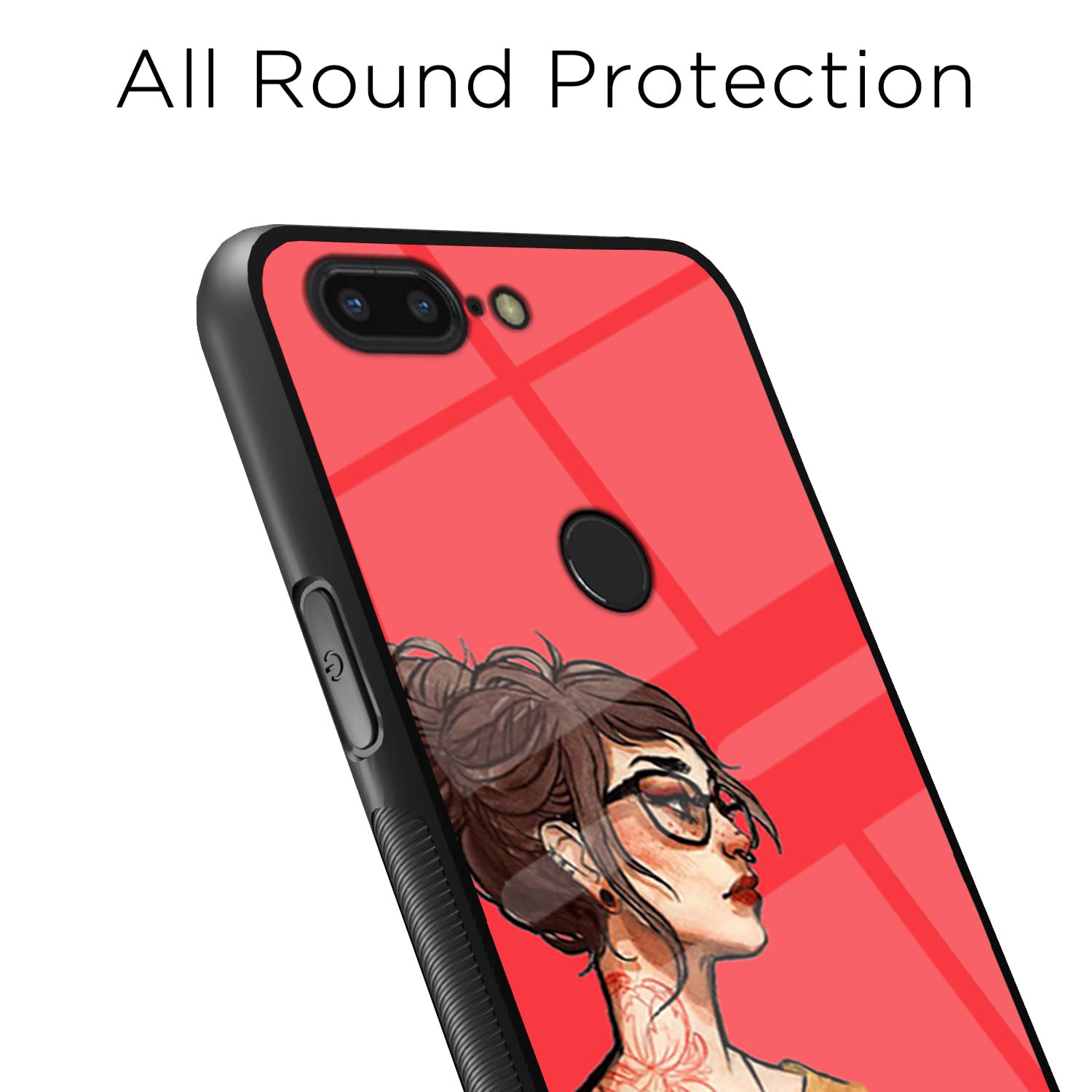 Pikkme OnePlus 5T mobile back cover – photo 7