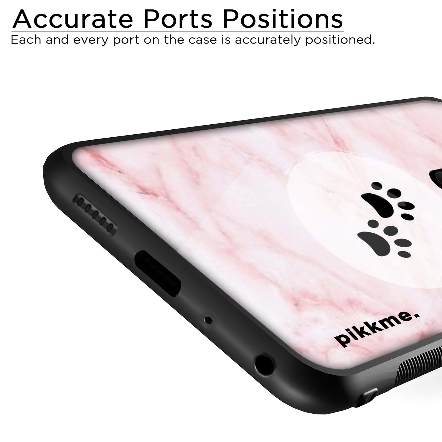 Redmi 9 Prime Hybrid mobile cover by Pikkme – photo 6