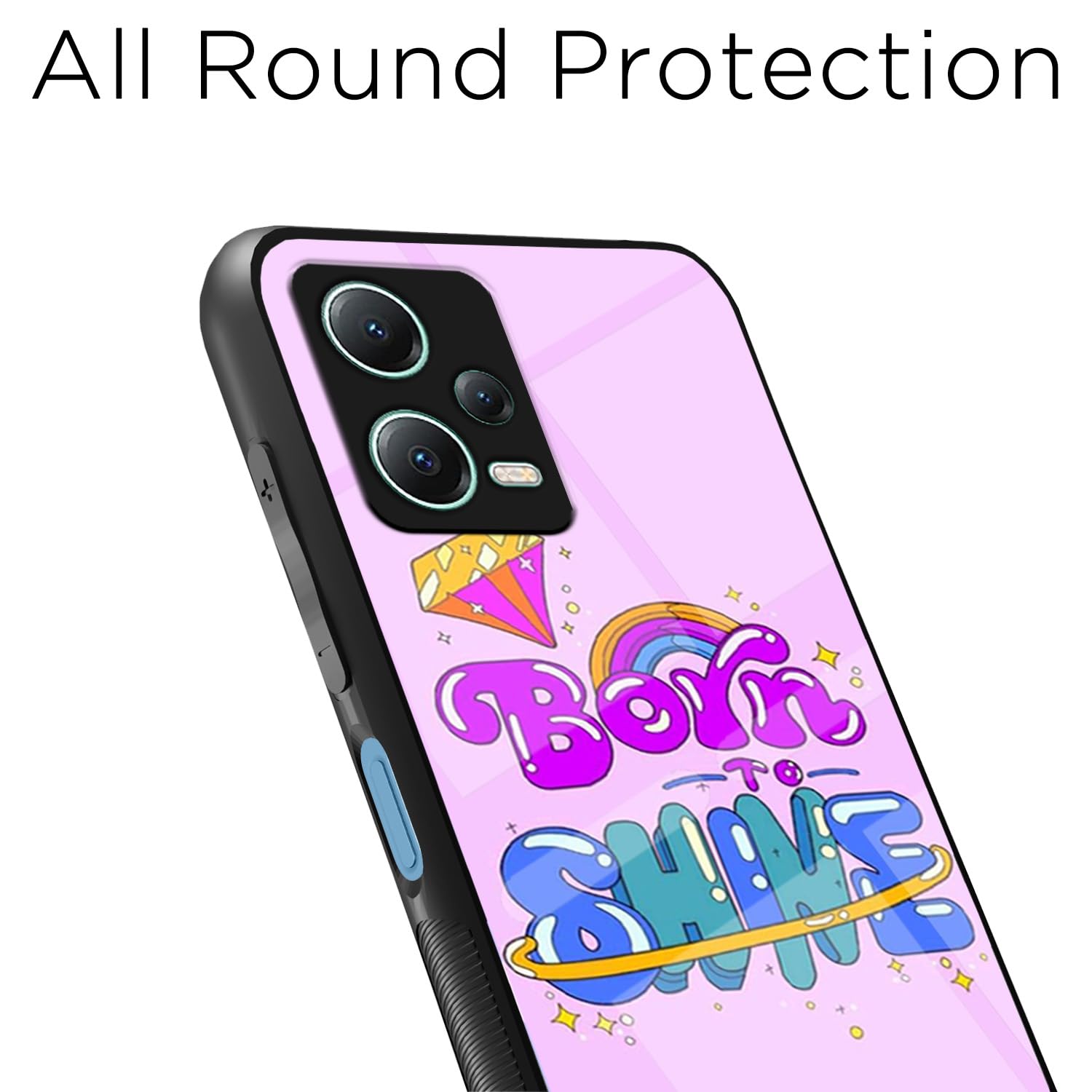 Pikkme Redmi Note 12 Pro Plus 5G mobile back cover – photo 7
