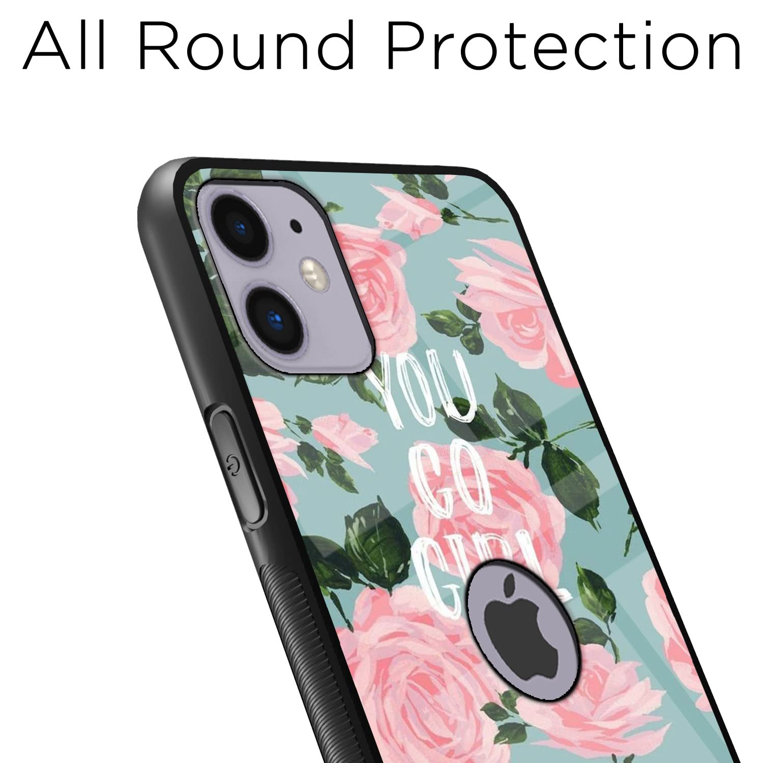 Pikkme iPhone 11 Flower mobile back cover – photo 7