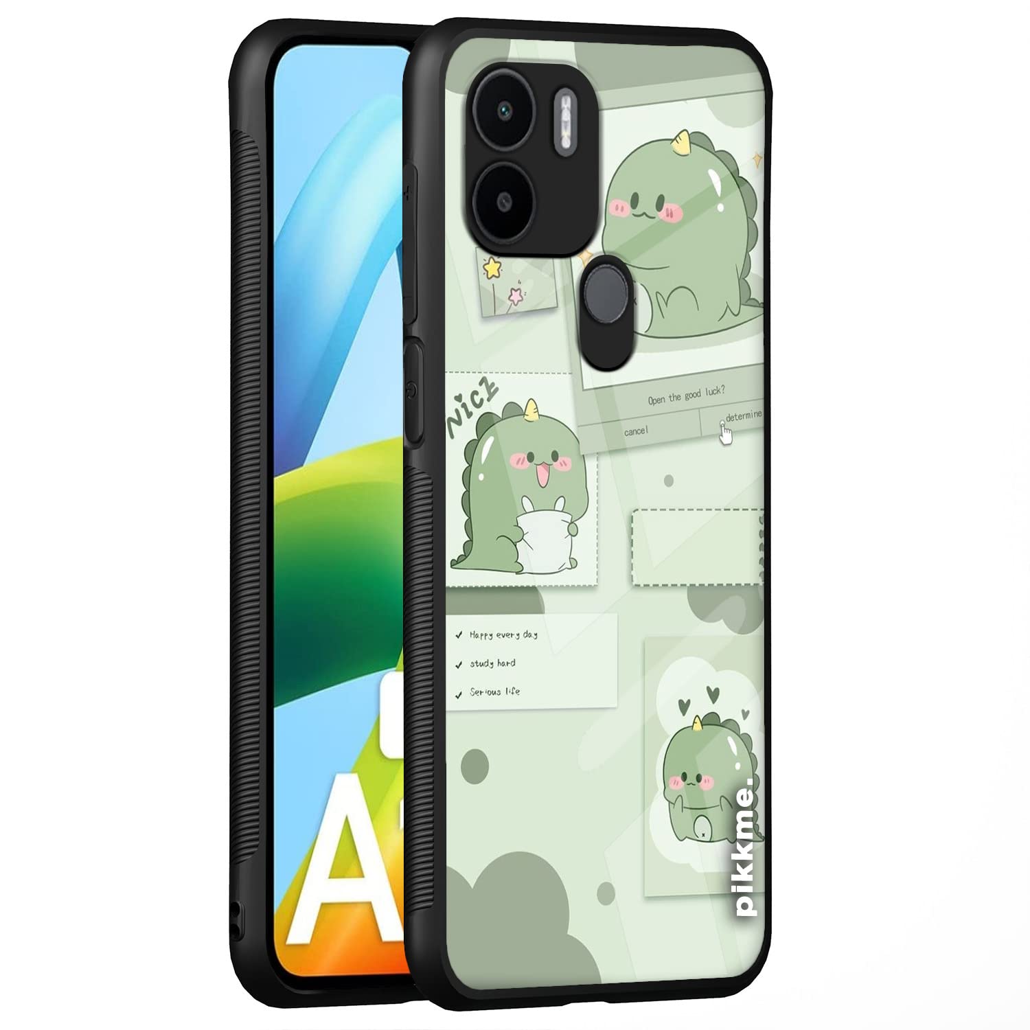 Mobile back cover for Redmi A1 Plus/A2 Plus/Poco C50 – Pikkme