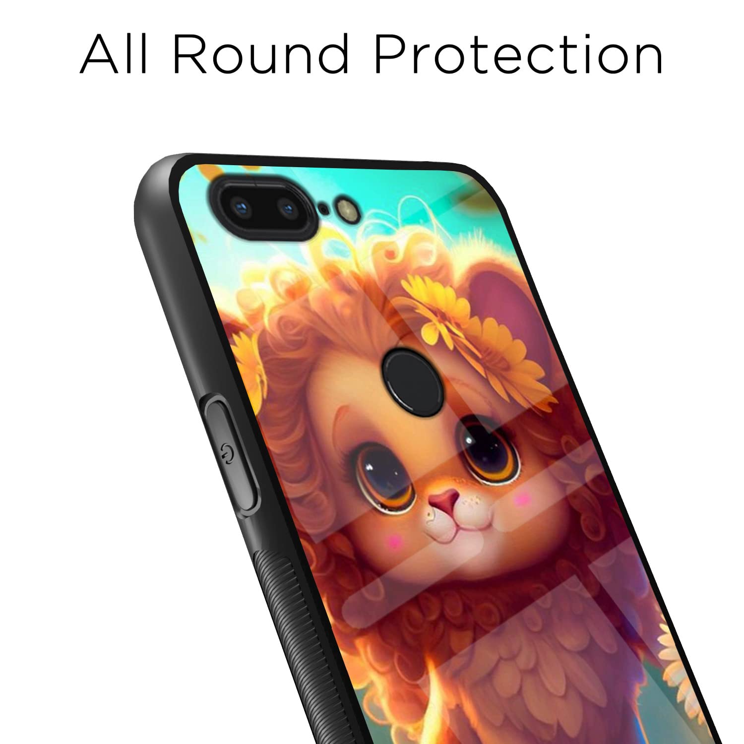 Pikkme Hybrid mobile back cover for OnePlus 5T – photo 7