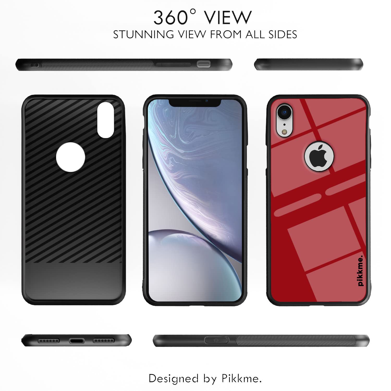 Pikkme iPhone XR phone cover – photo 2