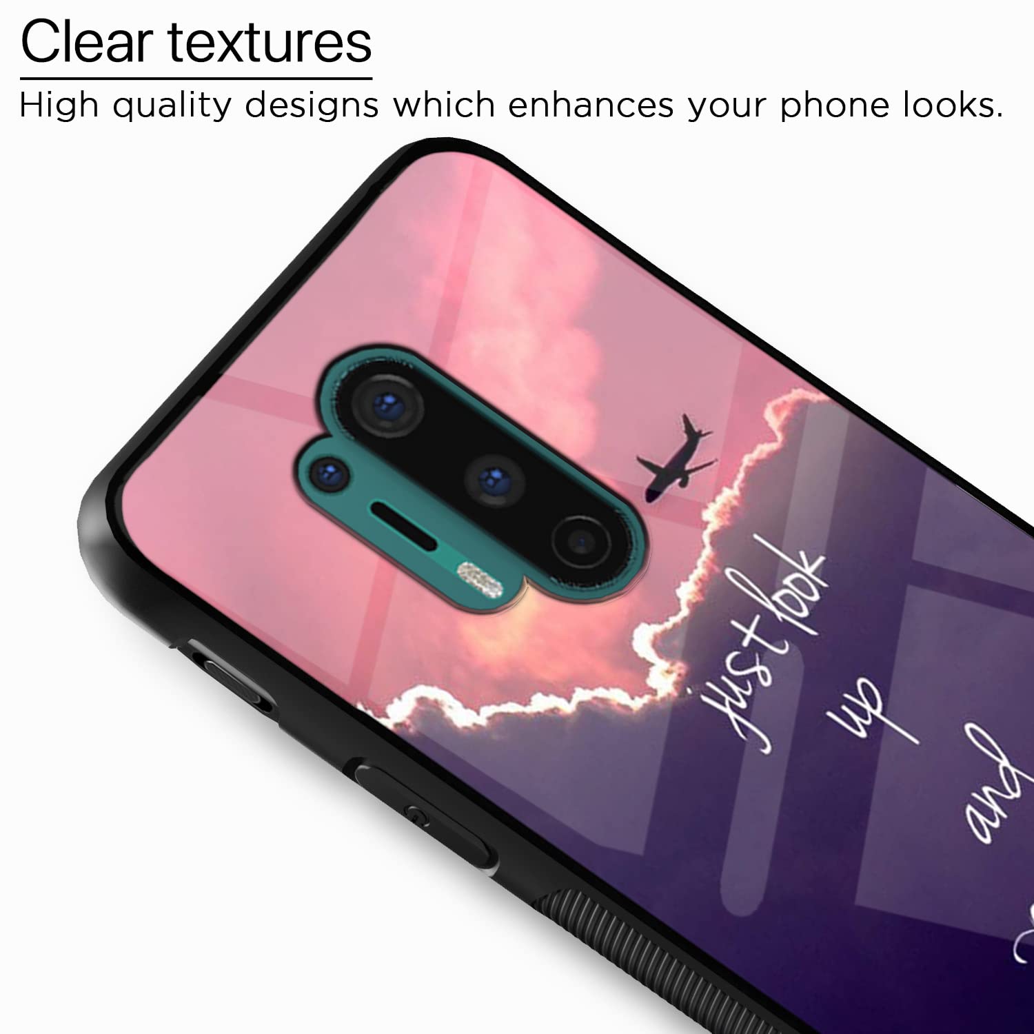 Pikkme back cover for OnePlus 8 Pro – photo 4