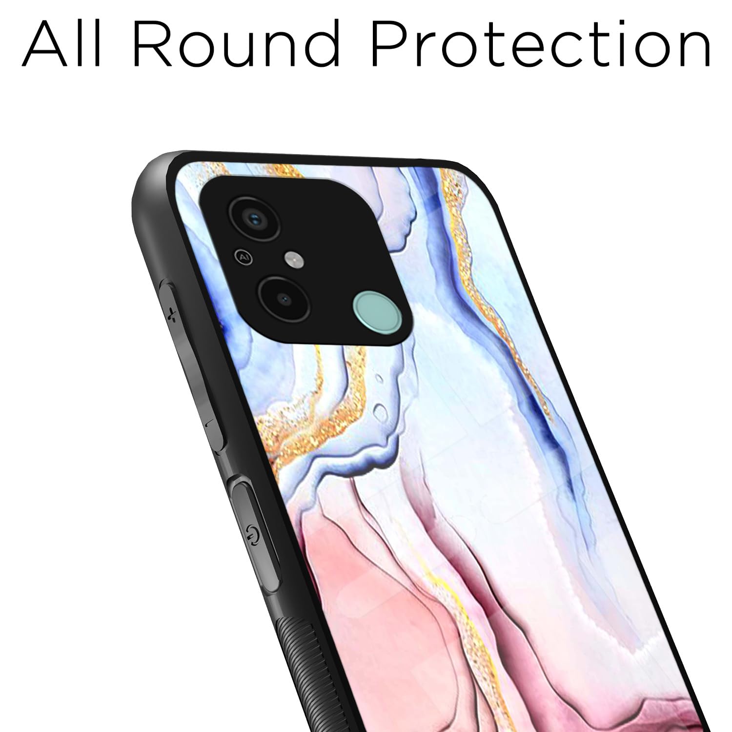 Redmi 12C/Poco C55 mobile cover by Pikkme – photo 7