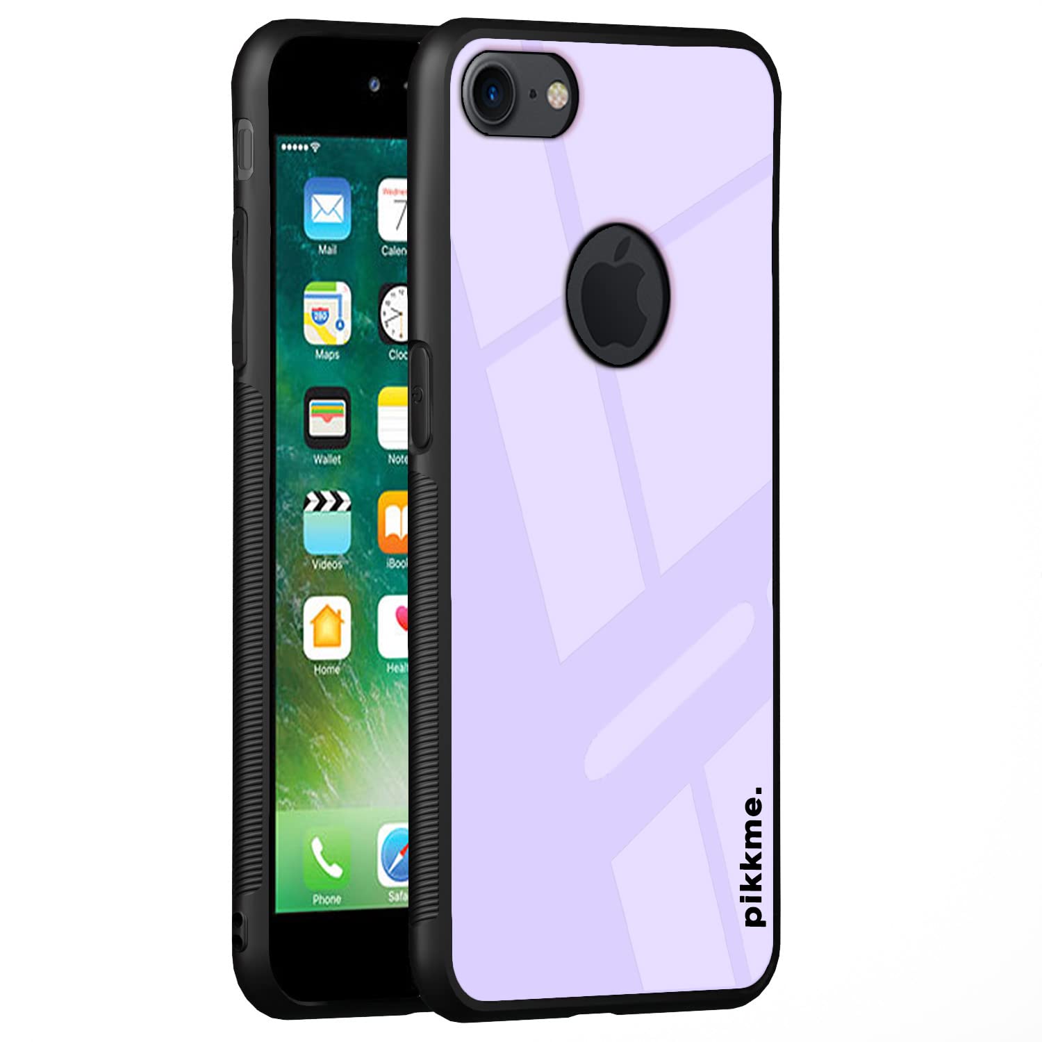 Pikkme back cover for iPhone 7/8