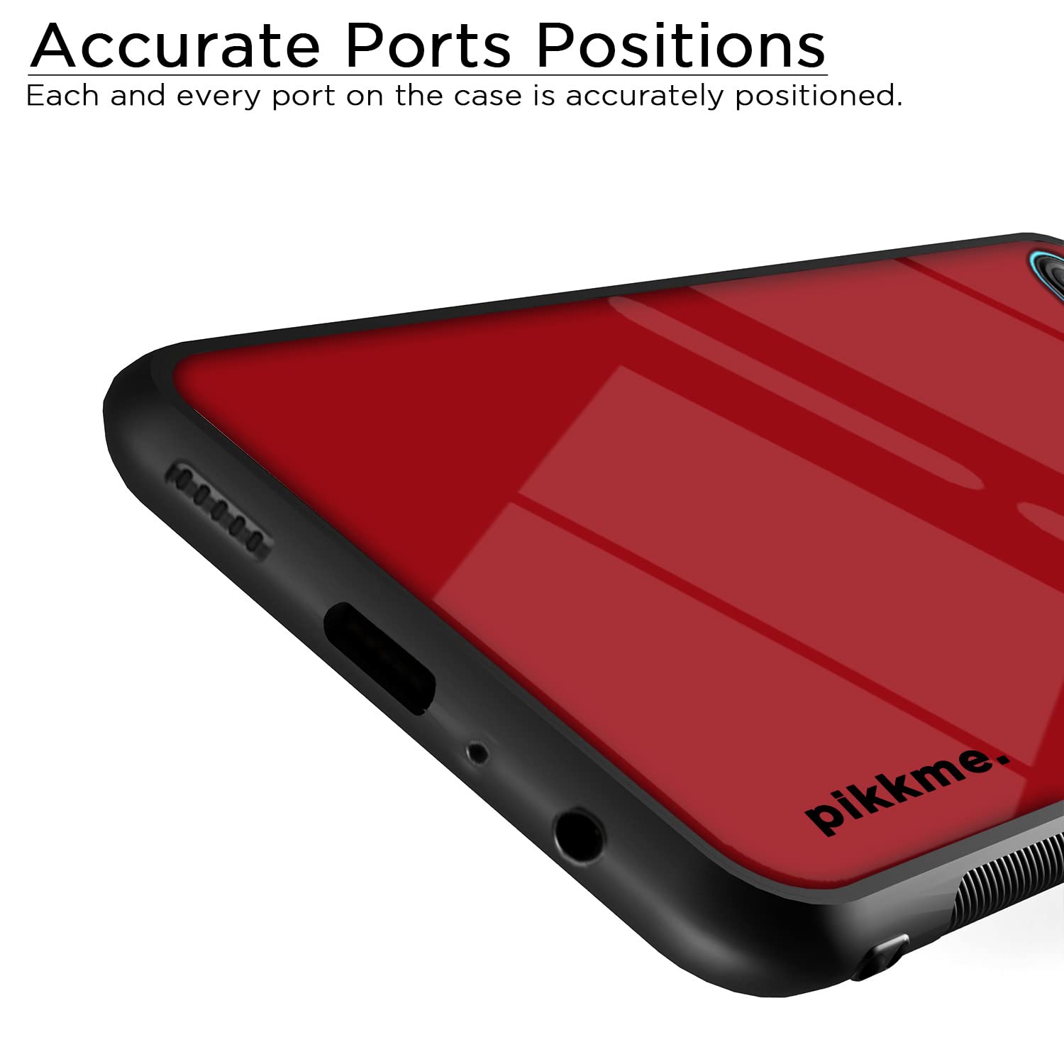 Pikkme Hybrid mobile cover for Honor 9 Lite – photo 6