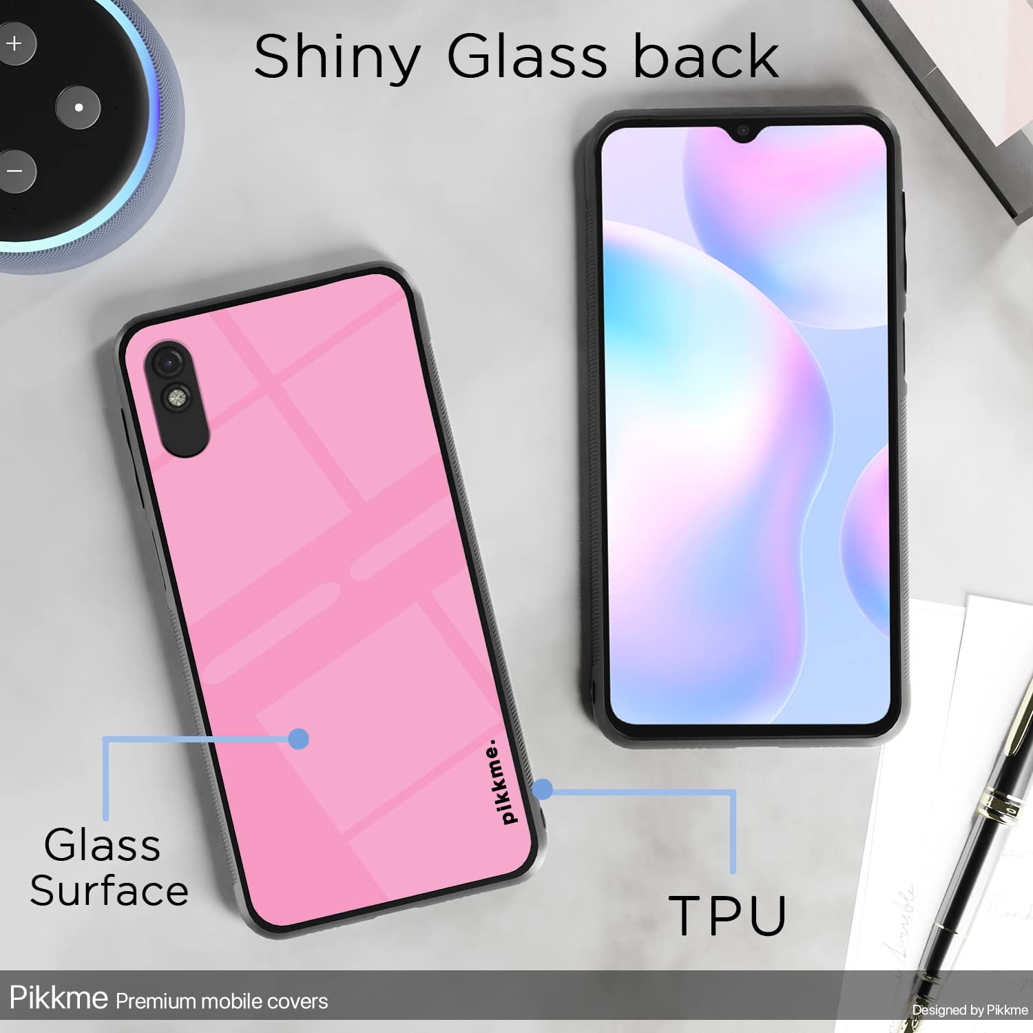Pikkme Hybrid back cover for Redmi 9A/9i/9A Sport – photo 3