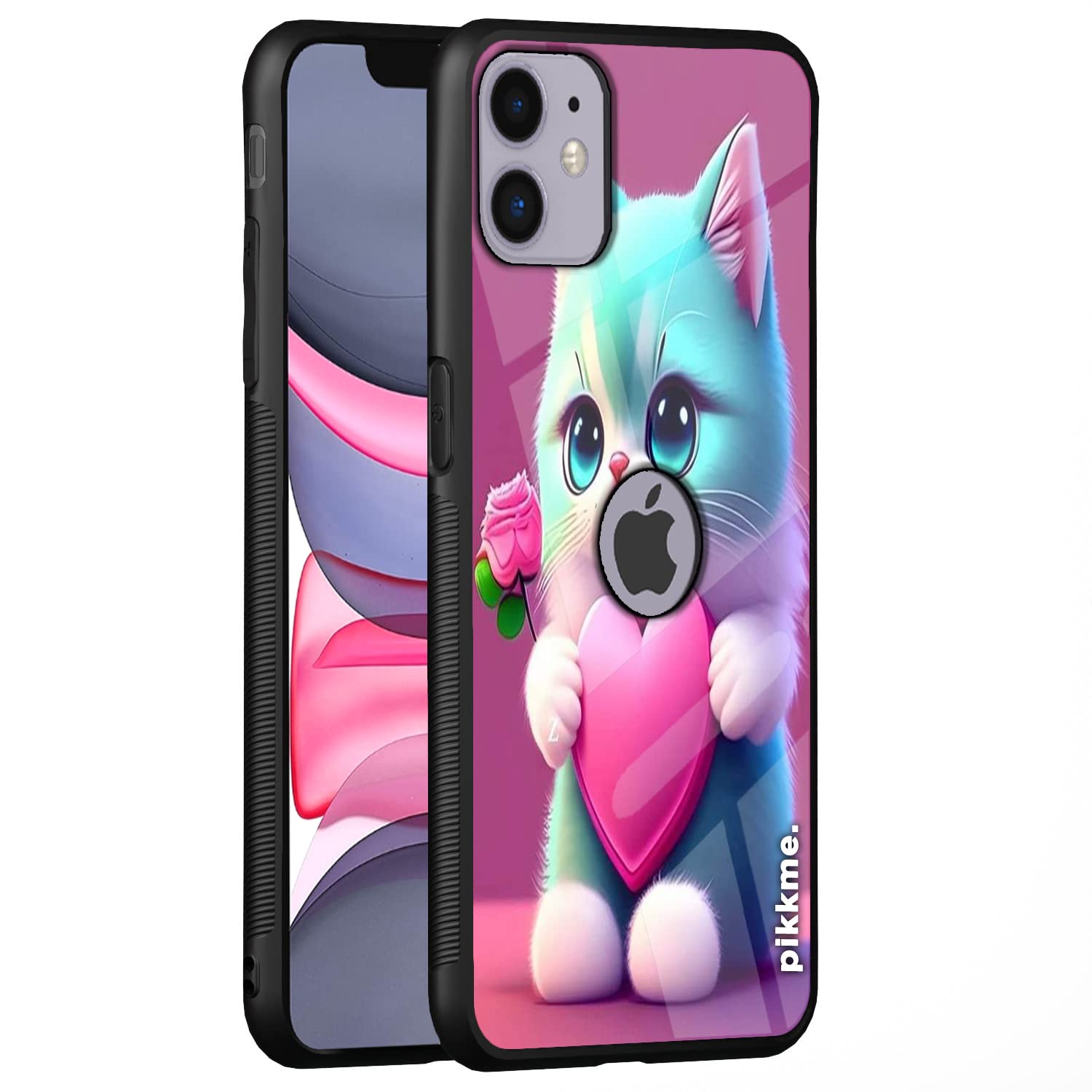 Pikkme mobile back cover for iPhone 11