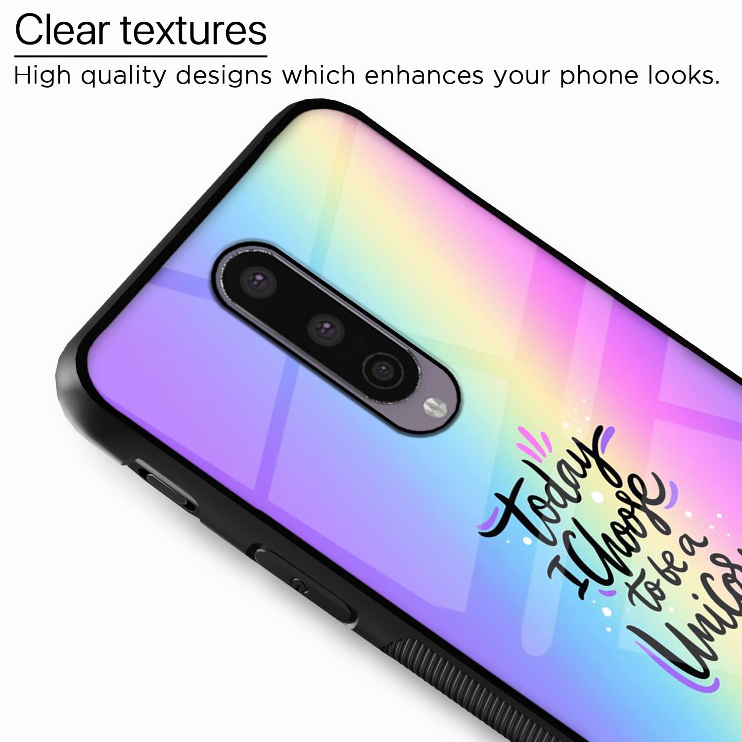 OnePlus 8 mobile back cover by Pikkme – photo 4