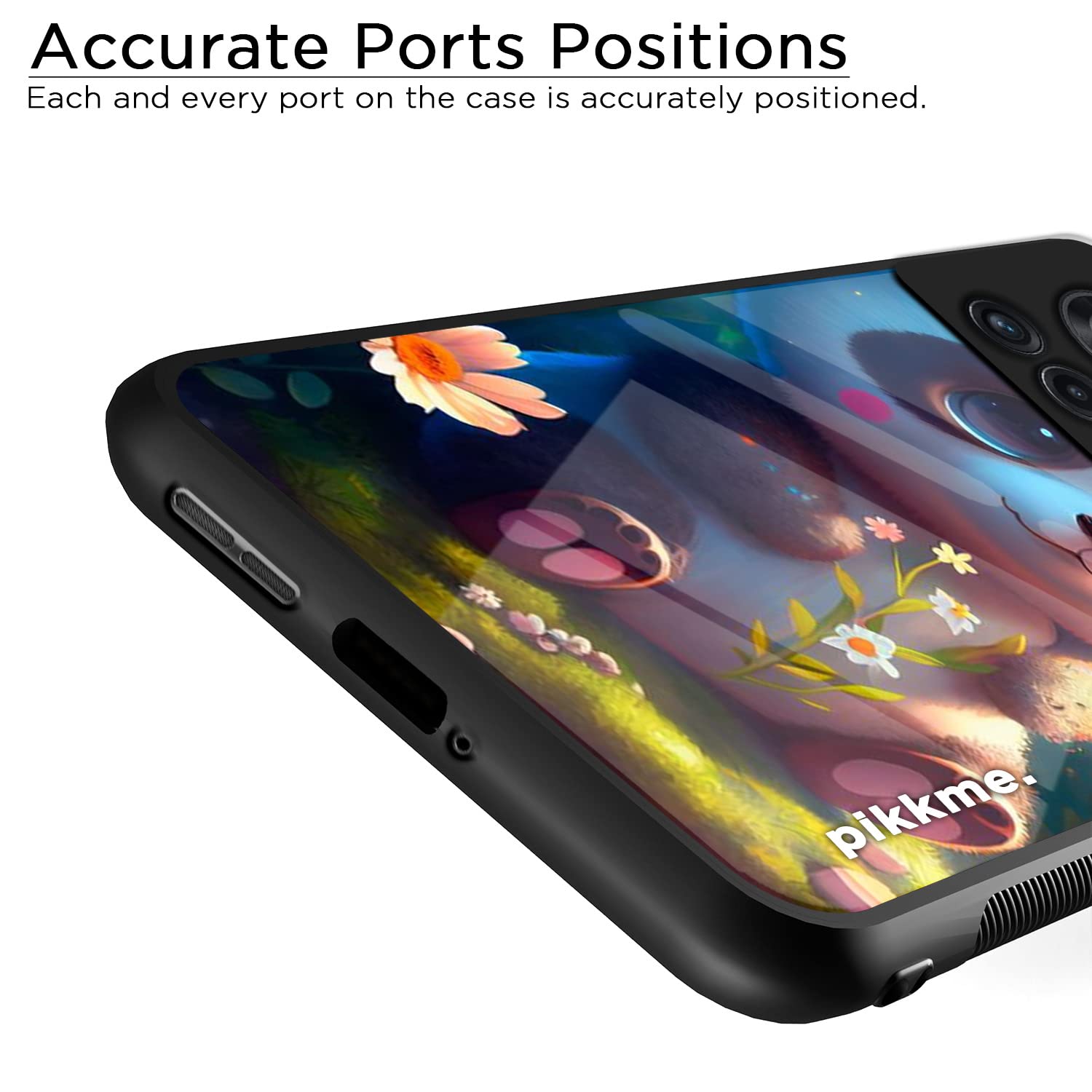 Pikkme OnePlus 10R mobile back cover – photo 6