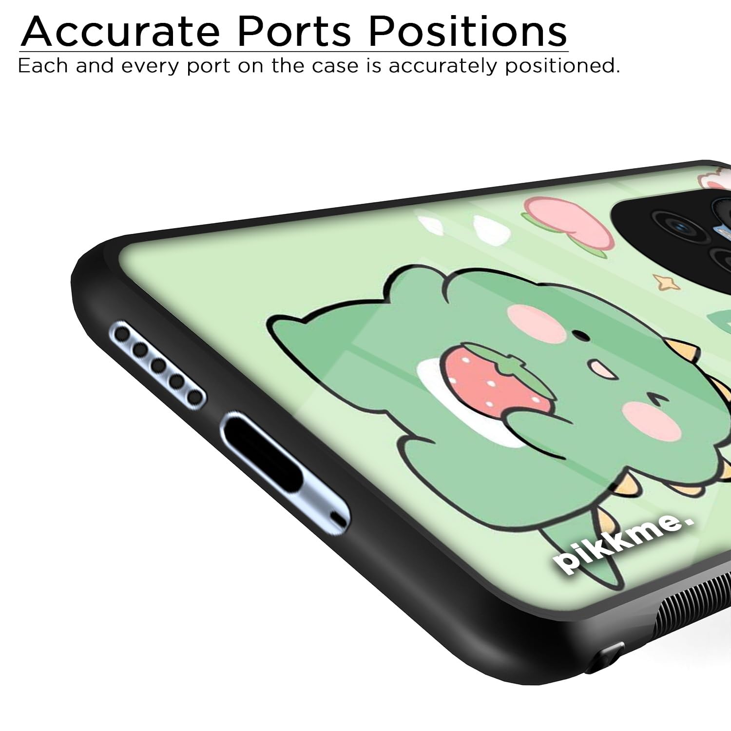 Hybrid Back cover for Oppo Reno 10 5G – Pikkme – photo 6