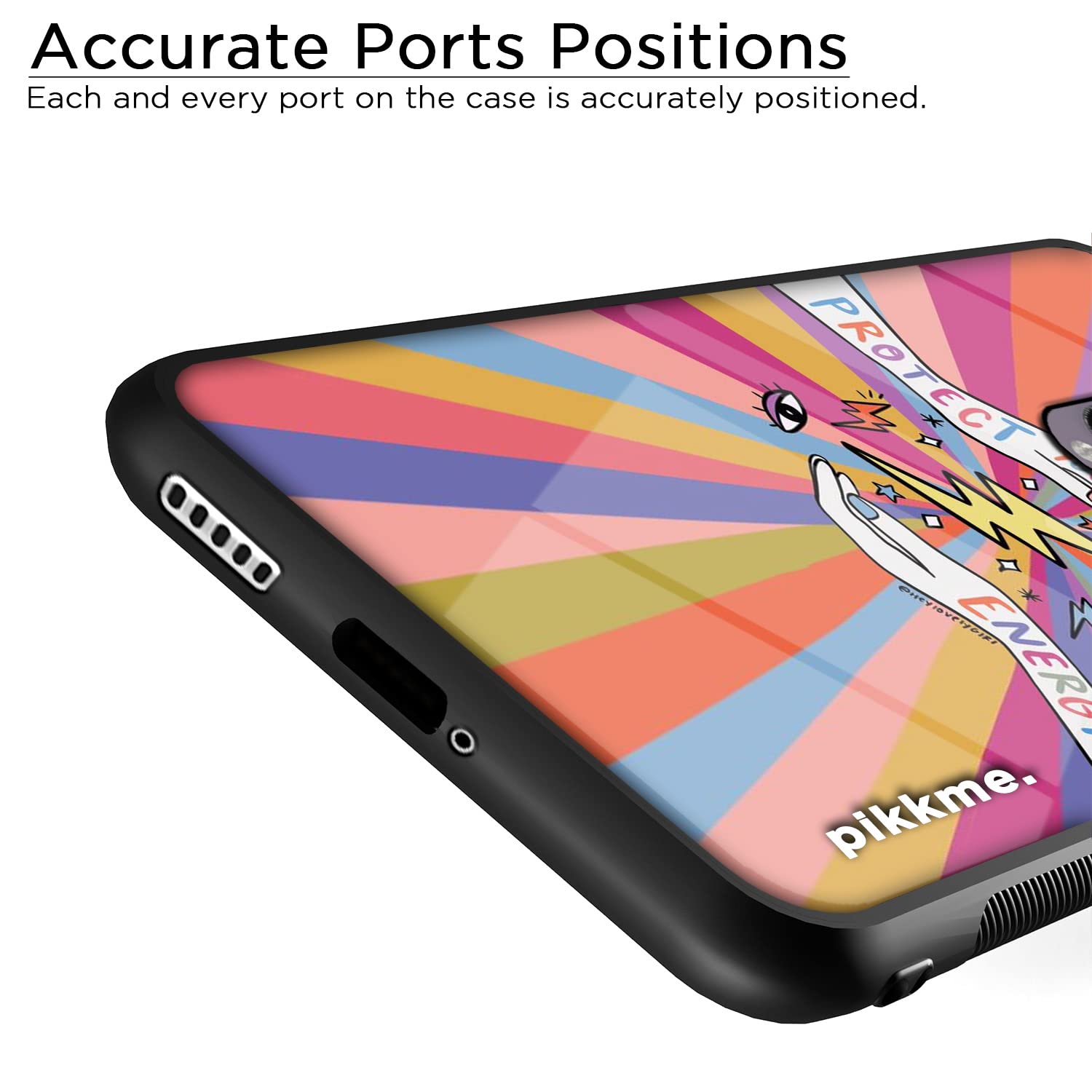 Pikkme mobile cover for OnePlus 8 – photo 6