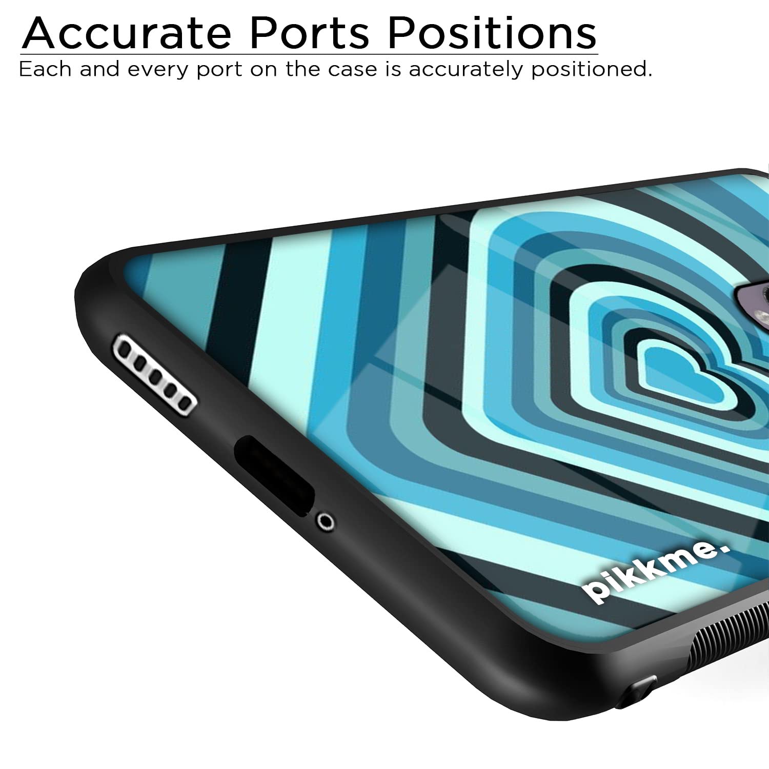 Hybrid Phone cover for OnePlus 8 – Pikkme – photo 6