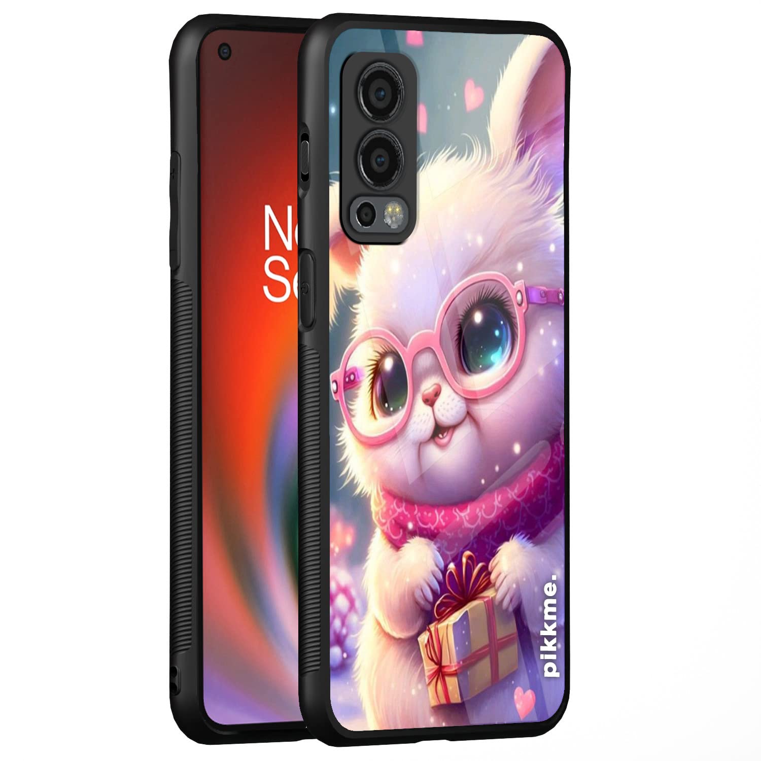 Pikkme mobile cover for OnePlus Nord 2 5G
