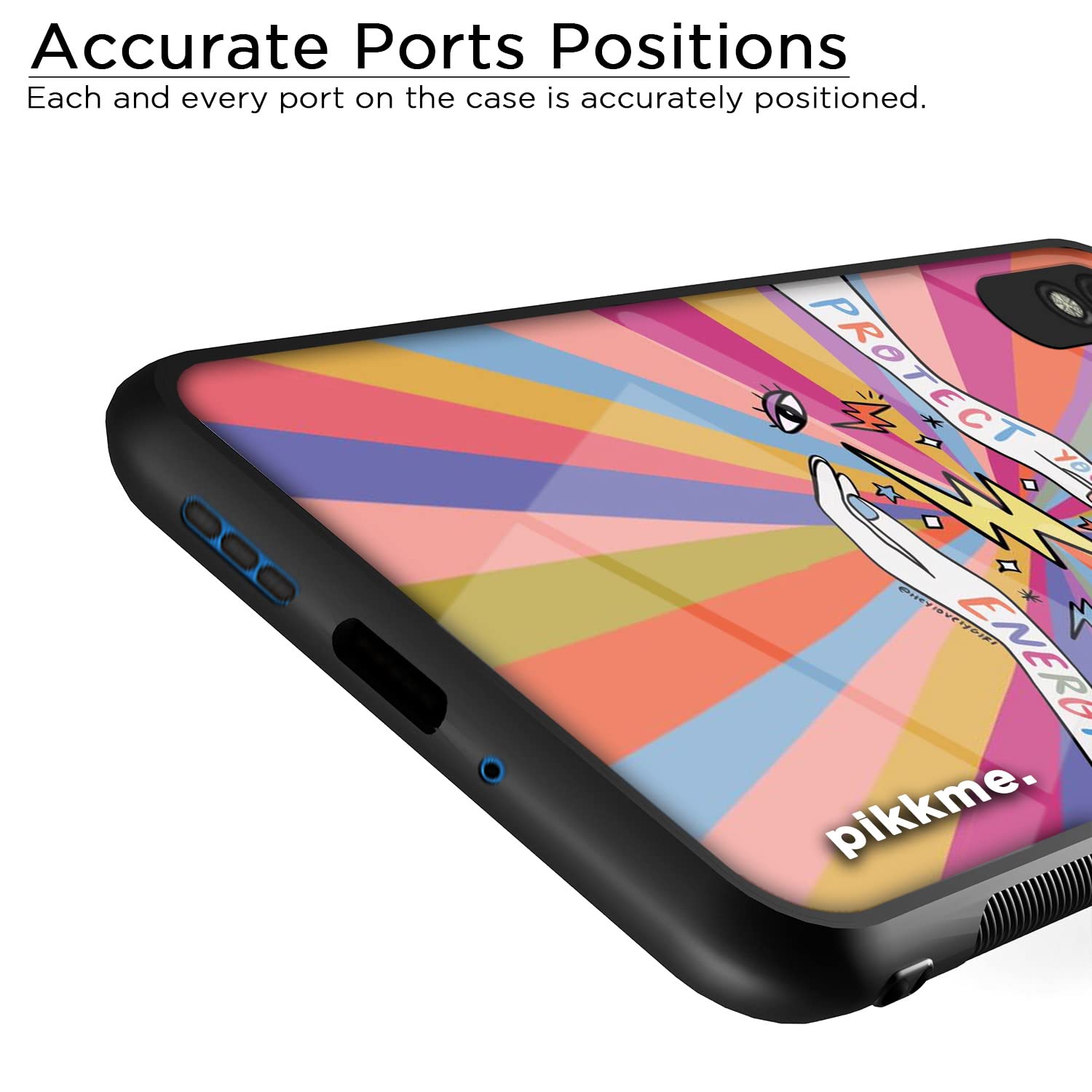 Redmi 9A/9i/9A Sport back cover by Pikkme – photo 6