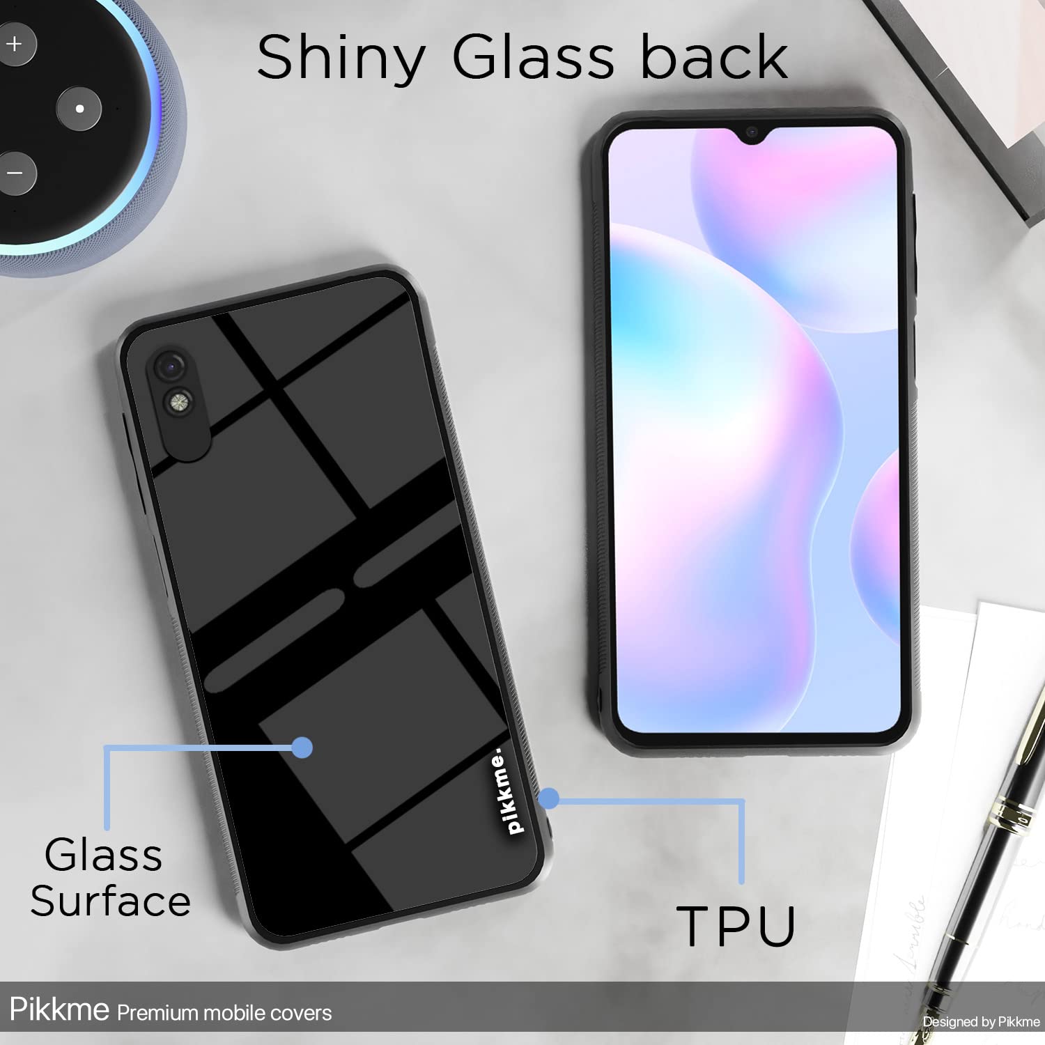 Pikkme mobile cover for Redmi 9A/9i/9A Sport – photo 3