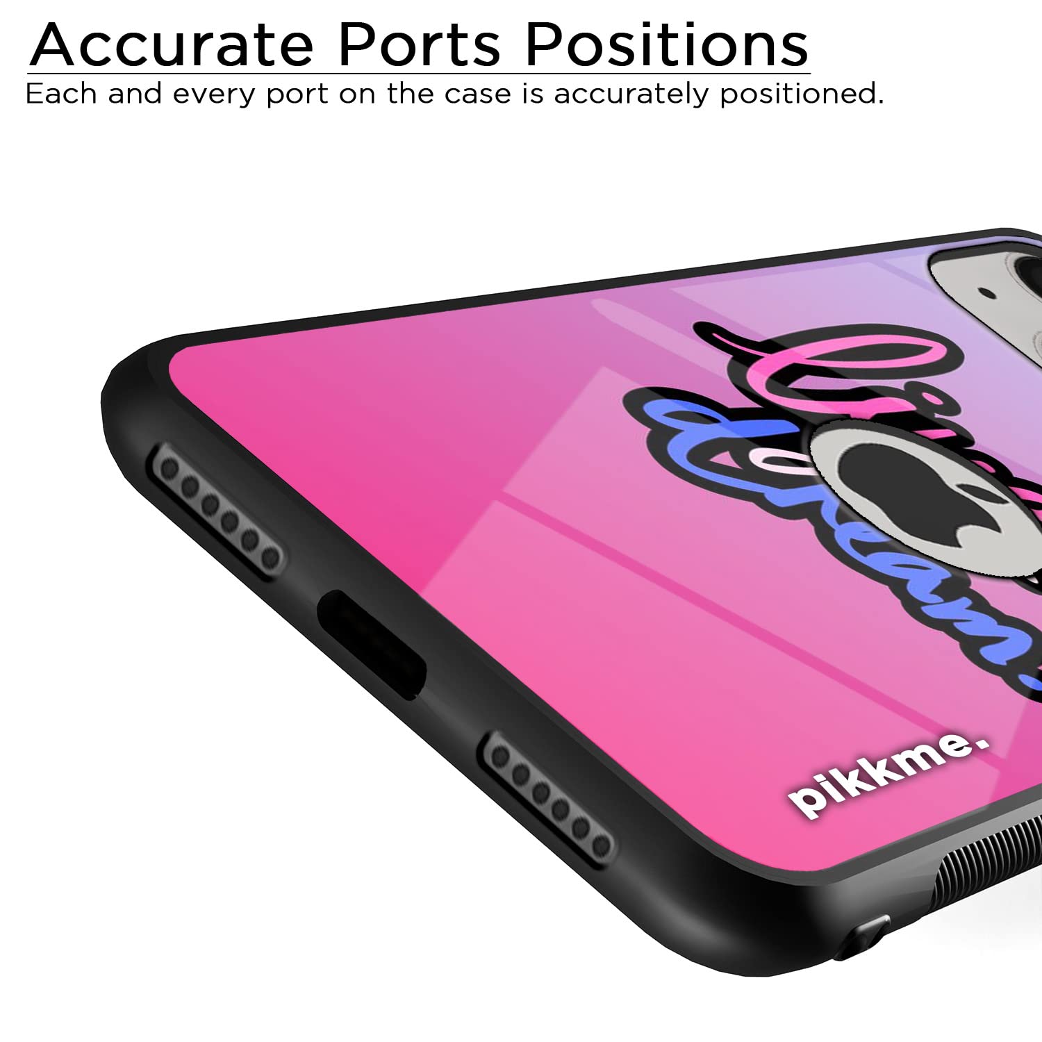 Pikkme Hybrid mobile back cover for iPhone 14 – photo 6
