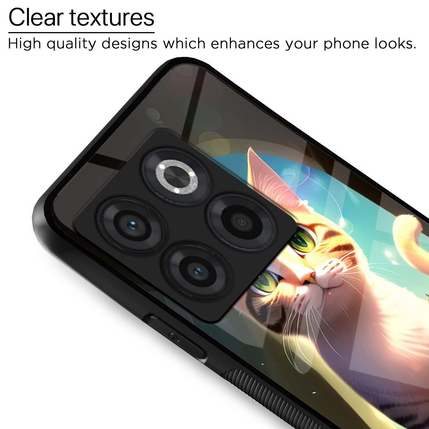 Pikkme OnePlus 10T 5G back cover – photo 4