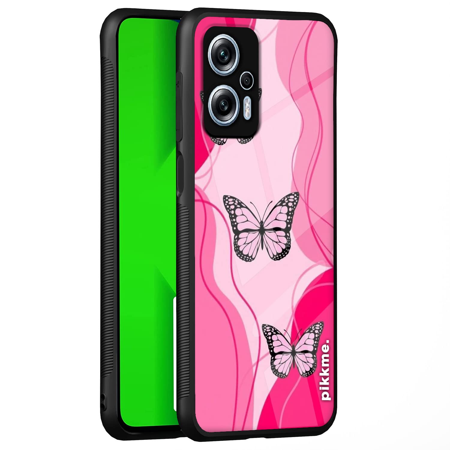 Pikkme Redmi K50i 5G Hybrid phone cover
